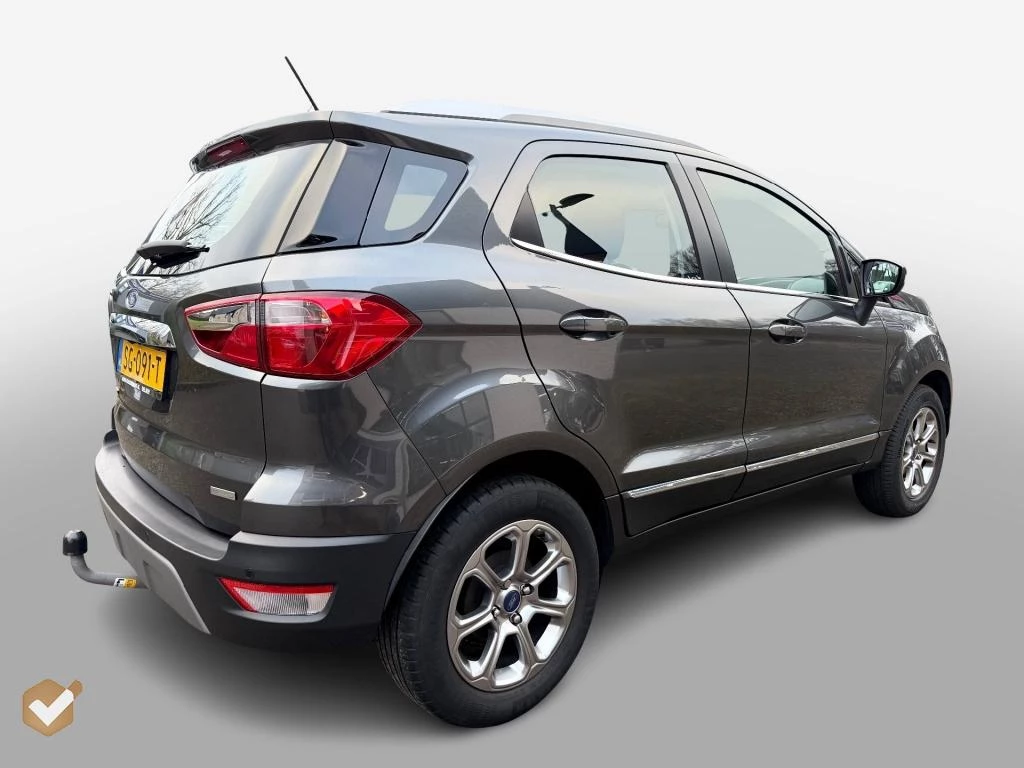 Hoofdafbeelding Ford EcoSport