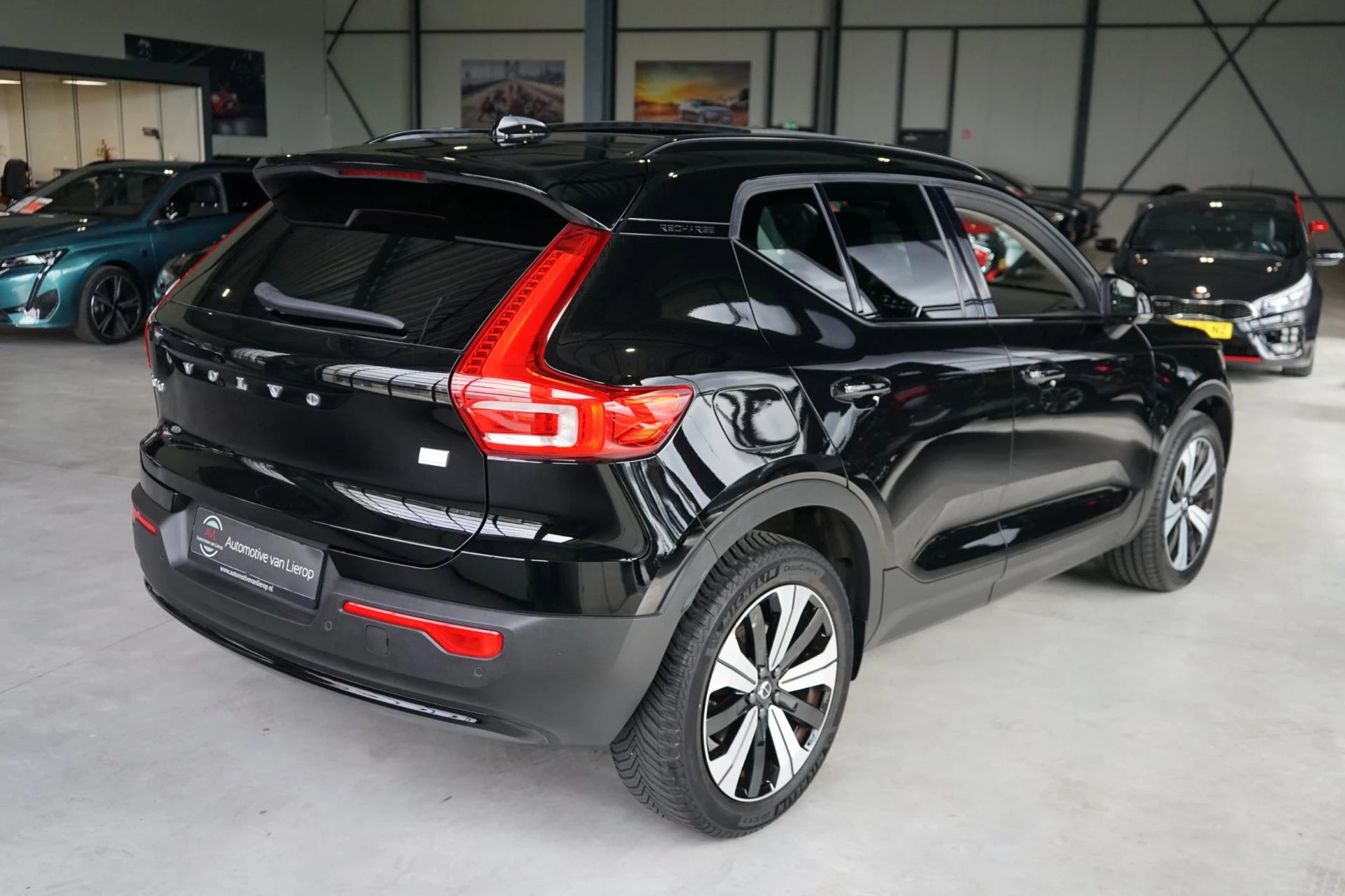 Hoofdafbeelding Volvo XC40