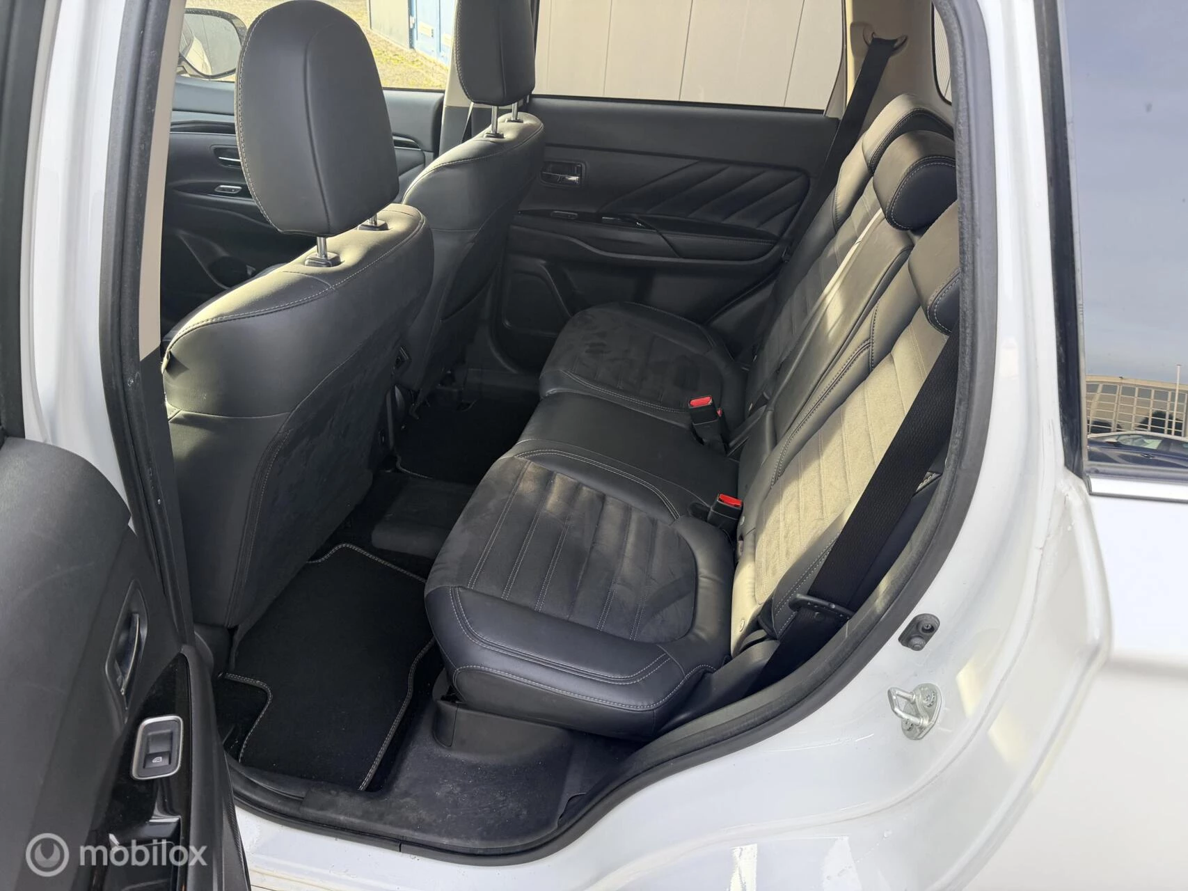 Hoofdafbeelding Mitsubishi Outlander