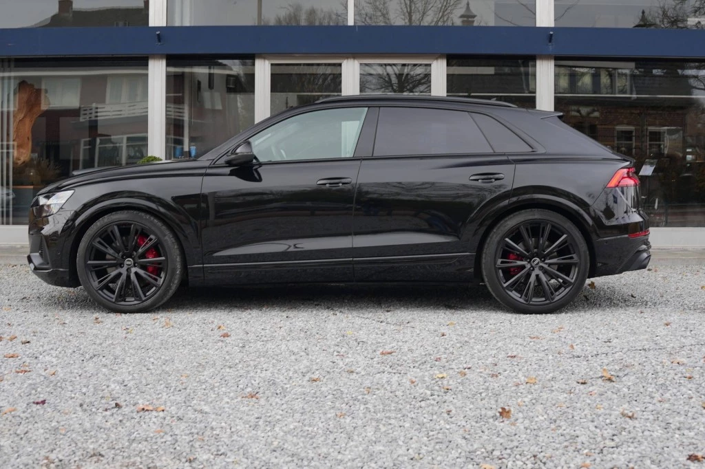 Hoofdafbeelding Audi SQ8