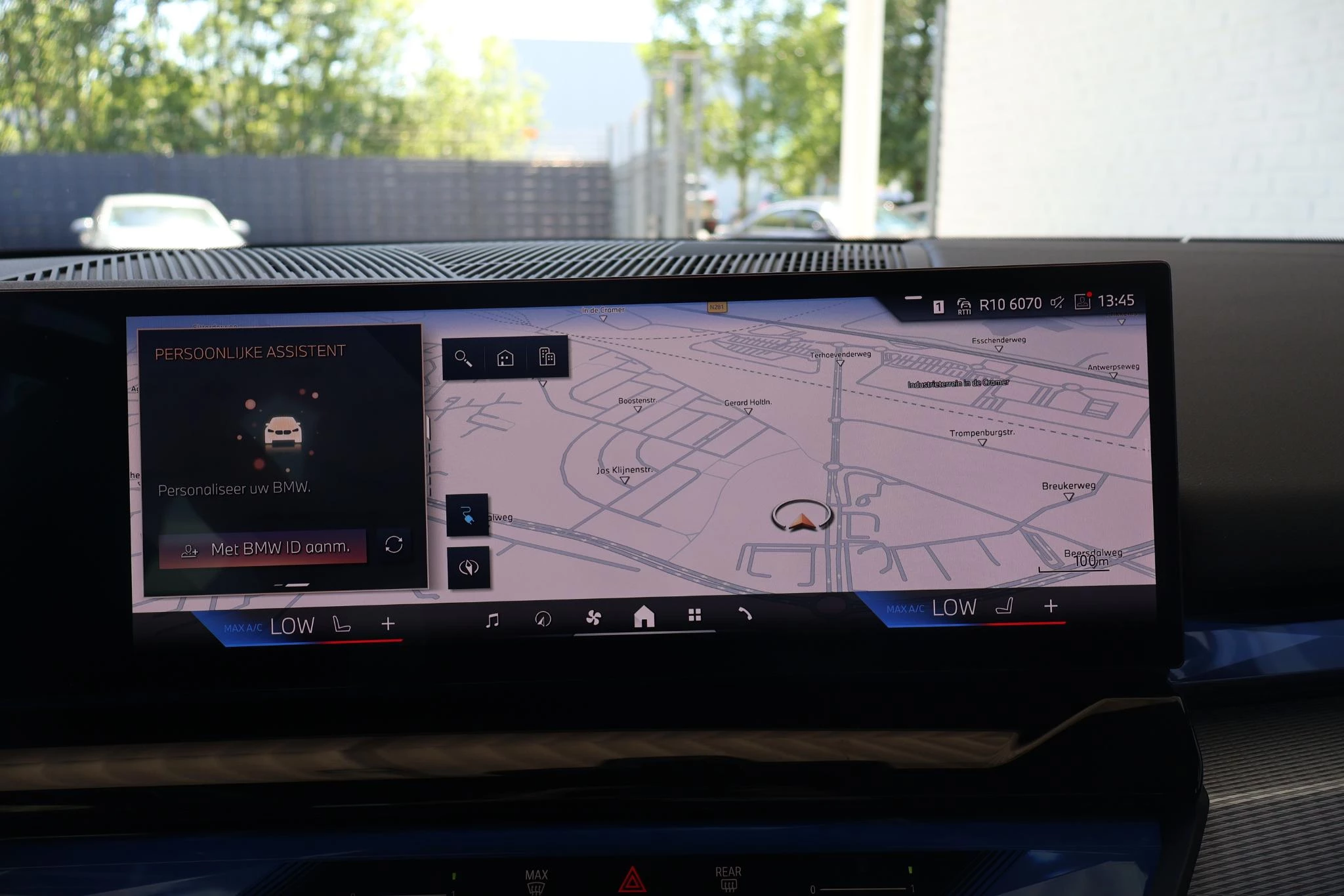 Hoofdafbeelding BMW i5