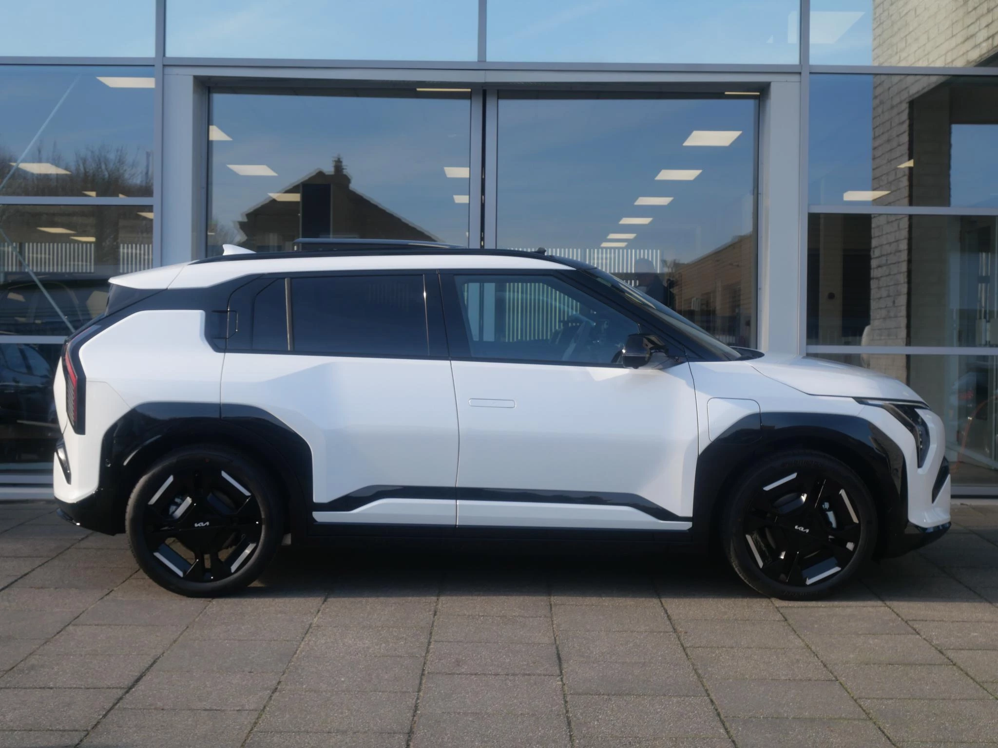 Hoofdafbeelding Kia EV3