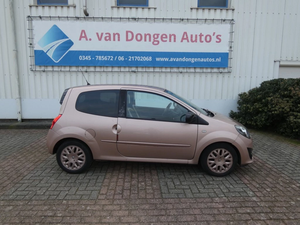 Hoofdafbeelding Renault Twingo