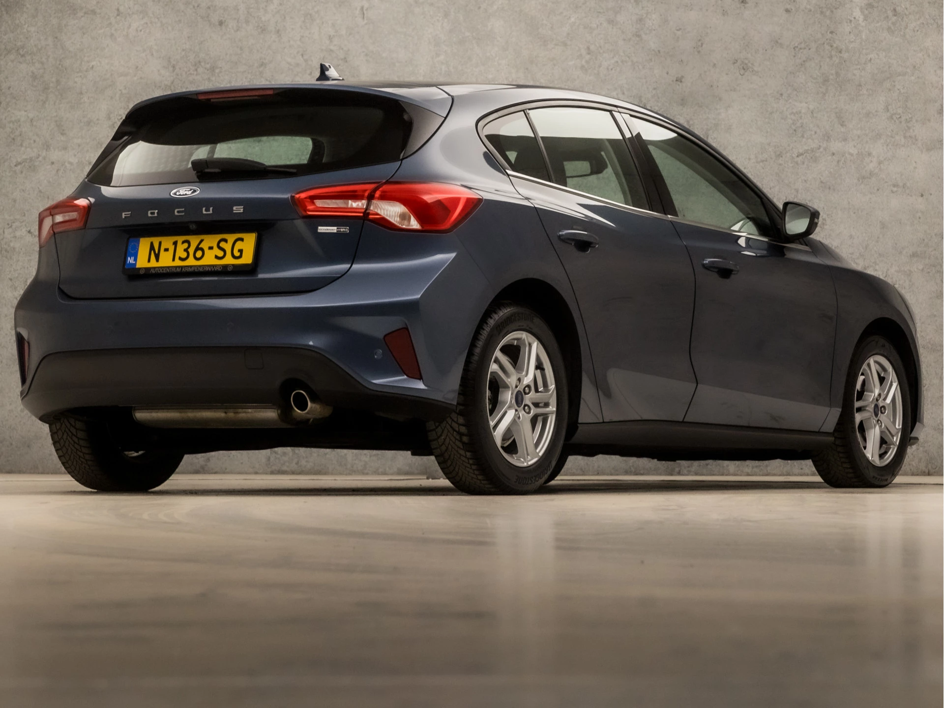 Hoofdafbeelding Ford Focus