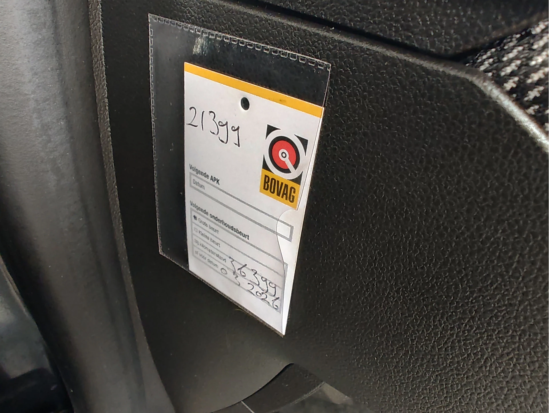 Hoofdafbeelding Dacia Sandero