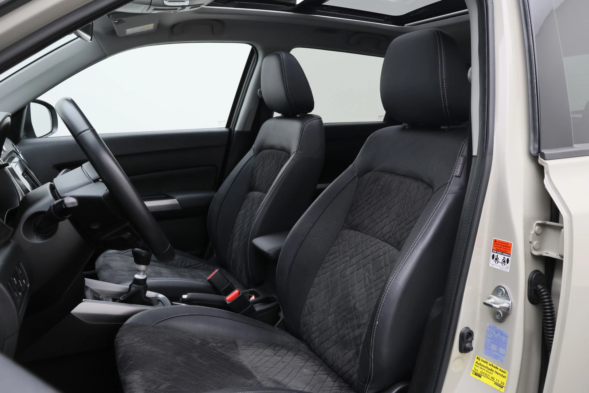Hoofdafbeelding Suzuki Vitara