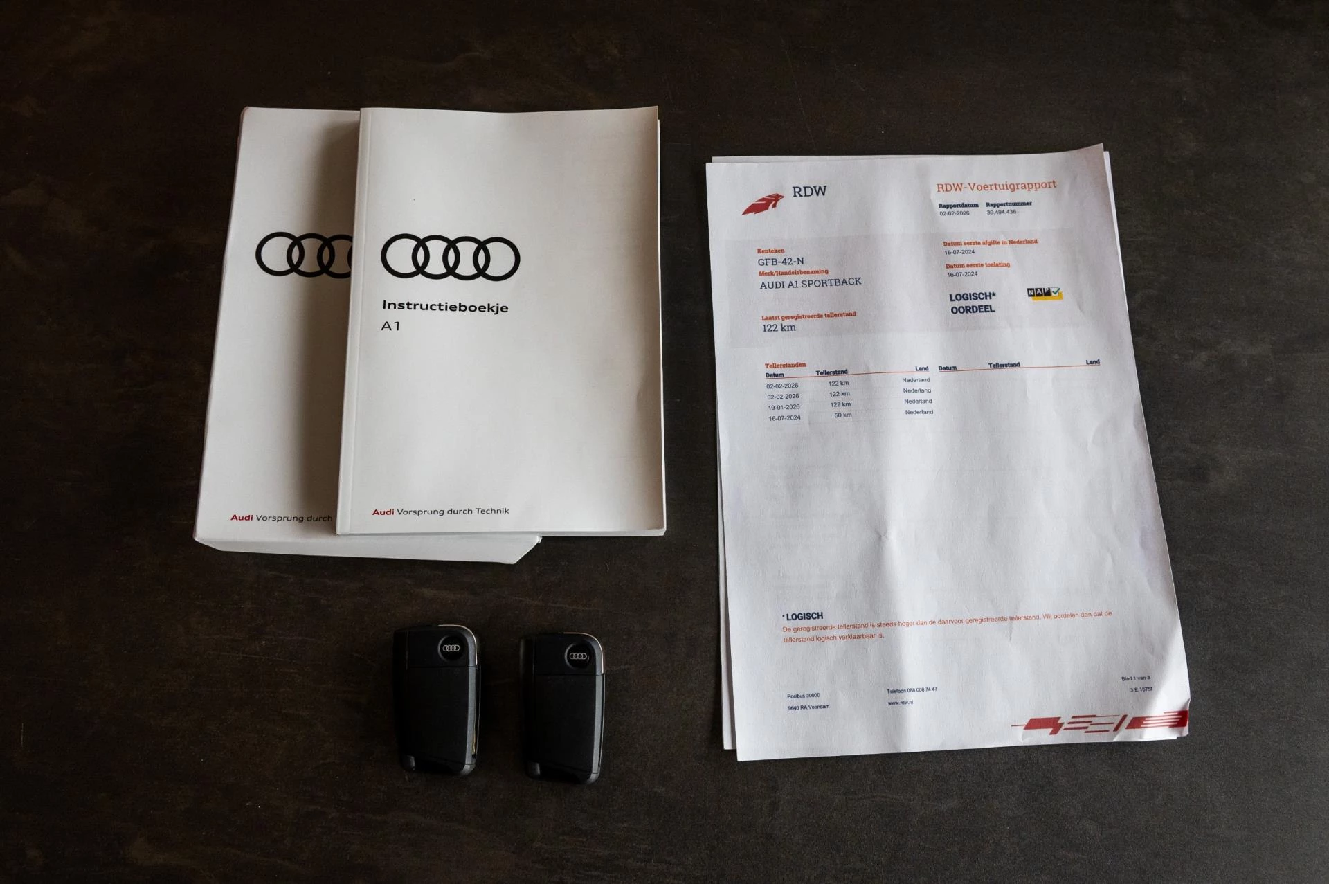 Hoofdafbeelding Audi A1 Sportback