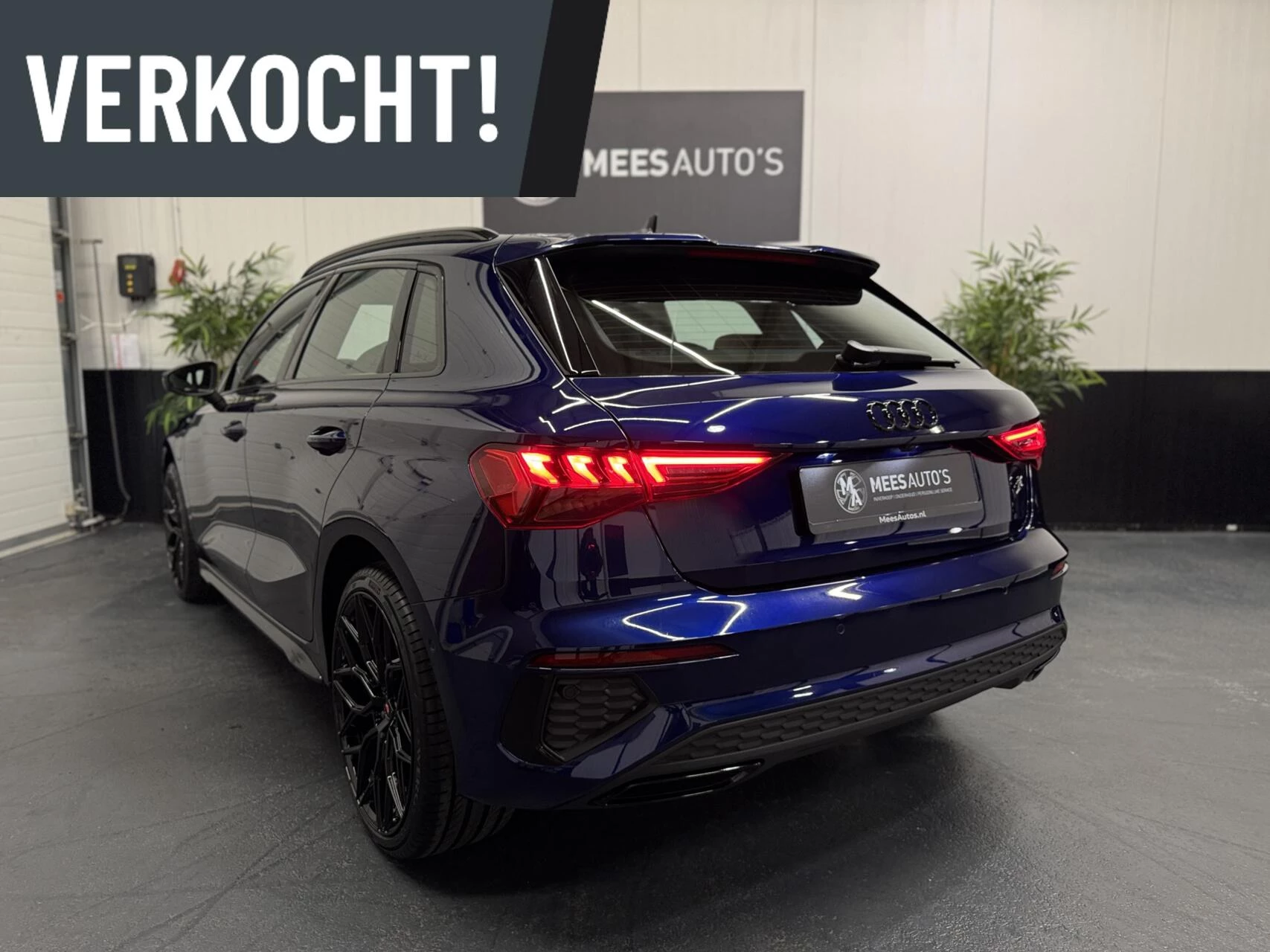 Hoofdafbeelding Audi A3