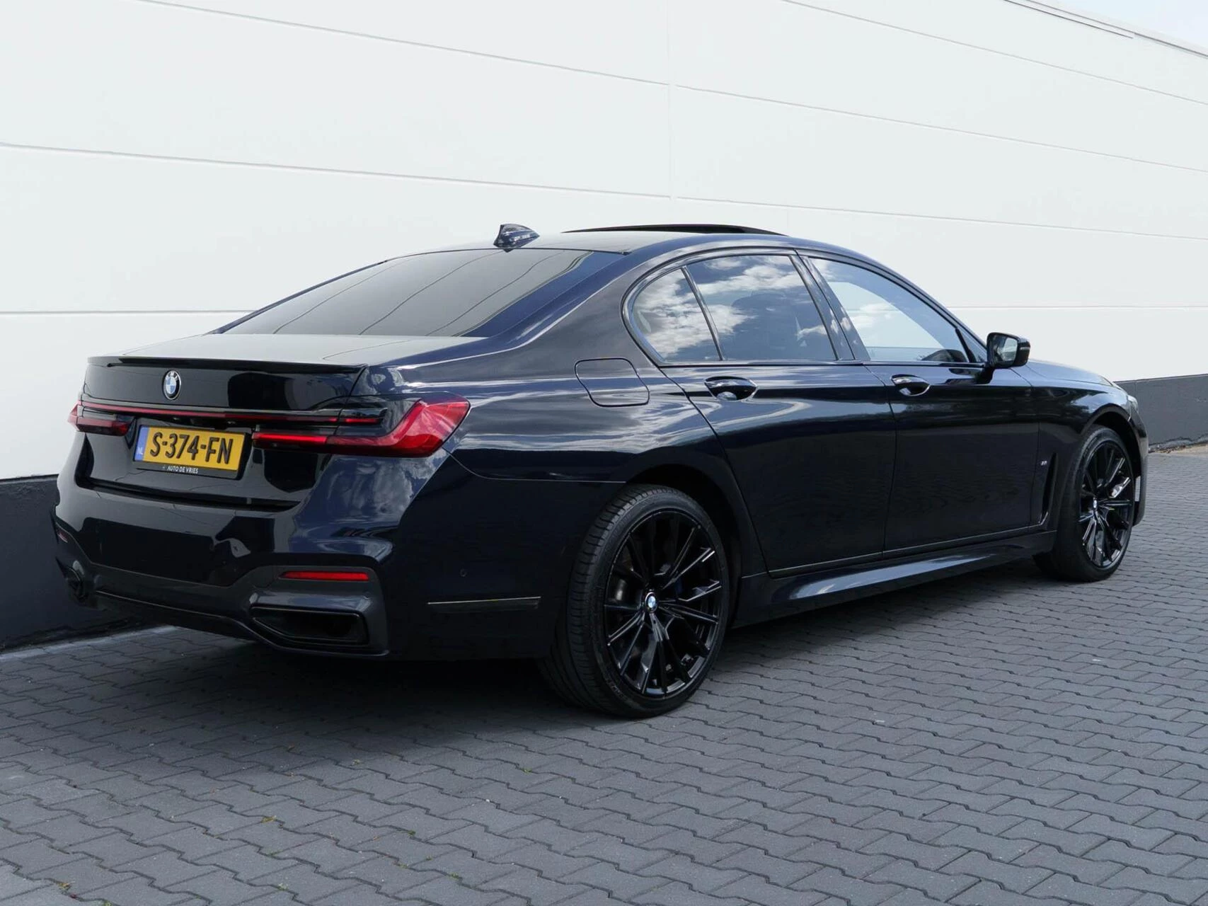Hoofdafbeelding BMW 7 Serie