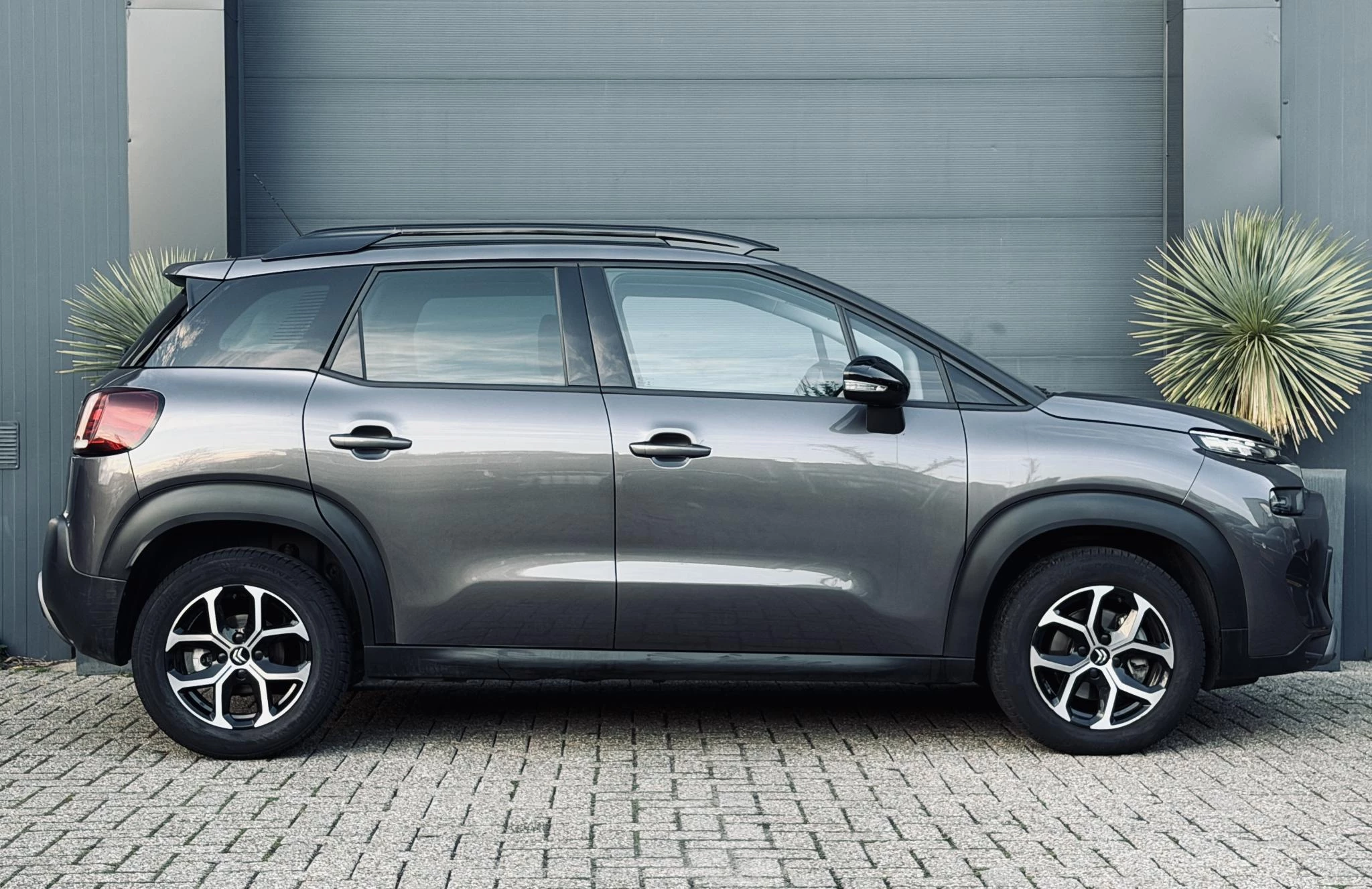 Hoofdafbeelding Citroën C3 Aircross