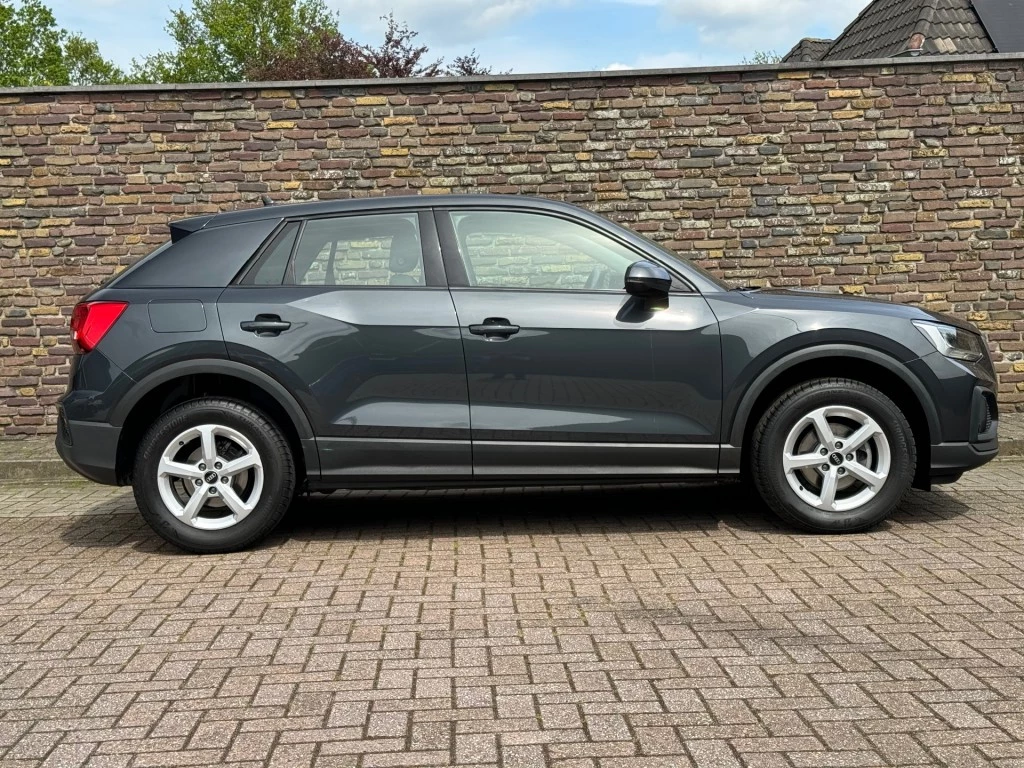 Hoofdafbeelding Audi Q2