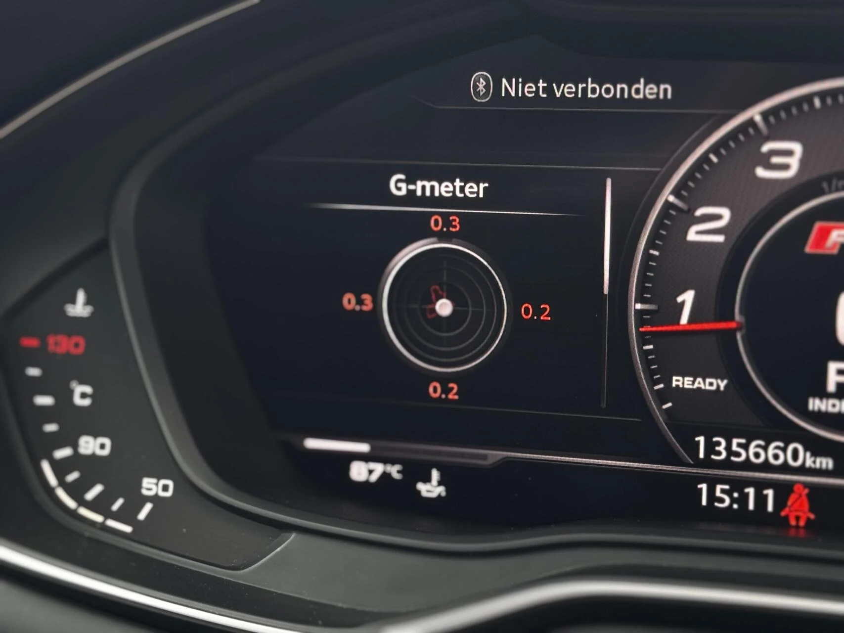 Hoofdafbeelding Audi RS4