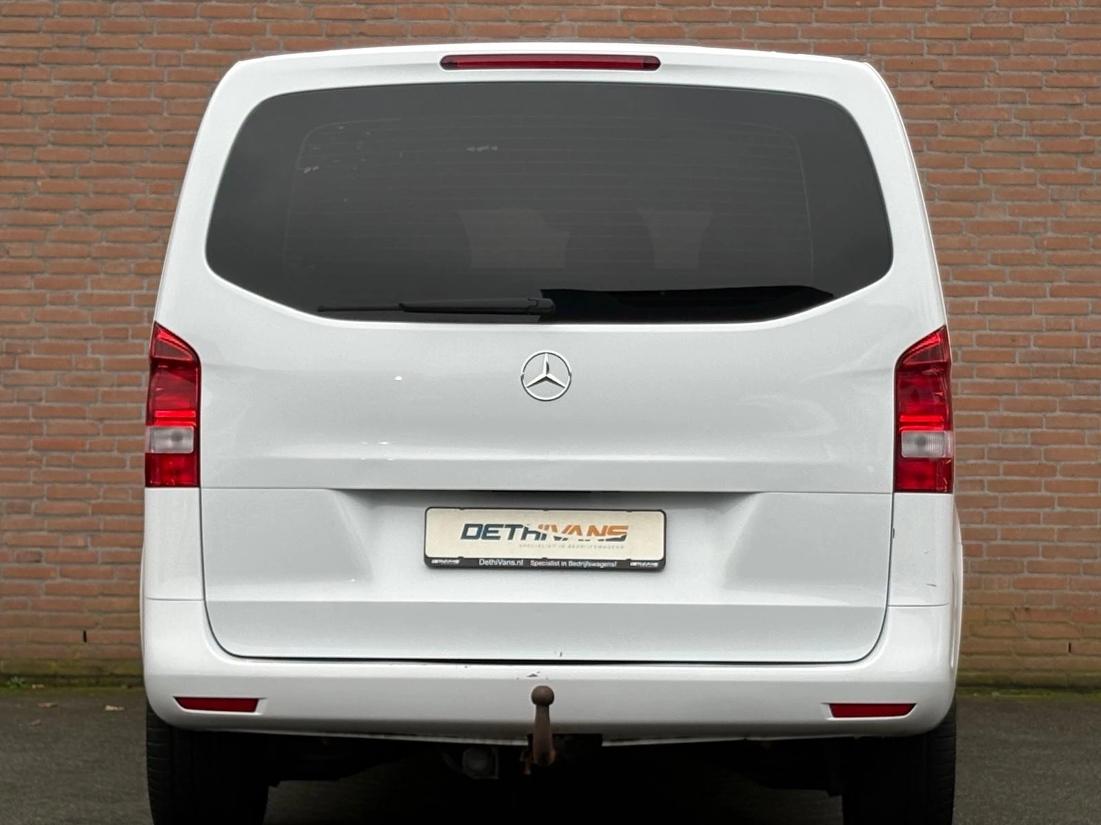 Hoofdafbeelding Mercedes-Benz Vito
