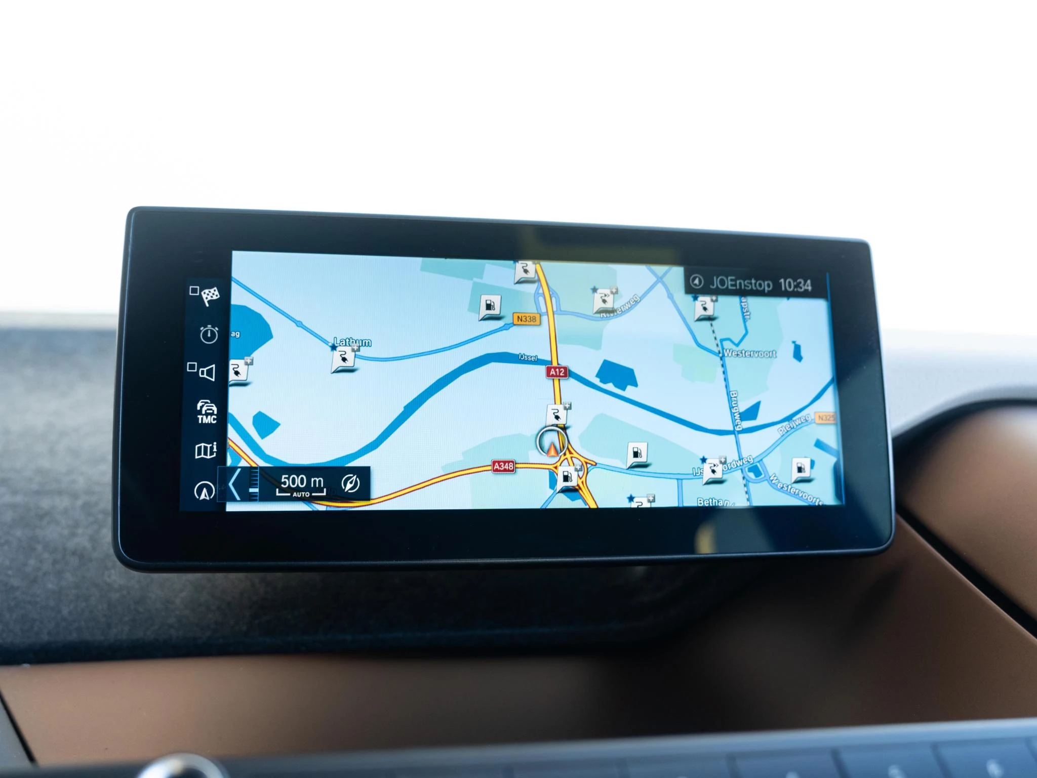 Hoofdafbeelding BMW i3