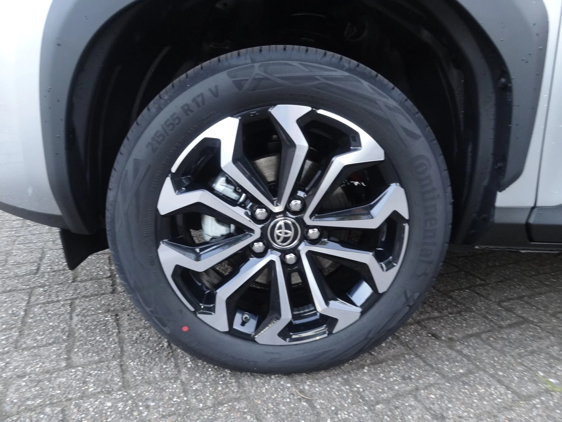 Hoofdafbeelding Toyota Yaris Cross