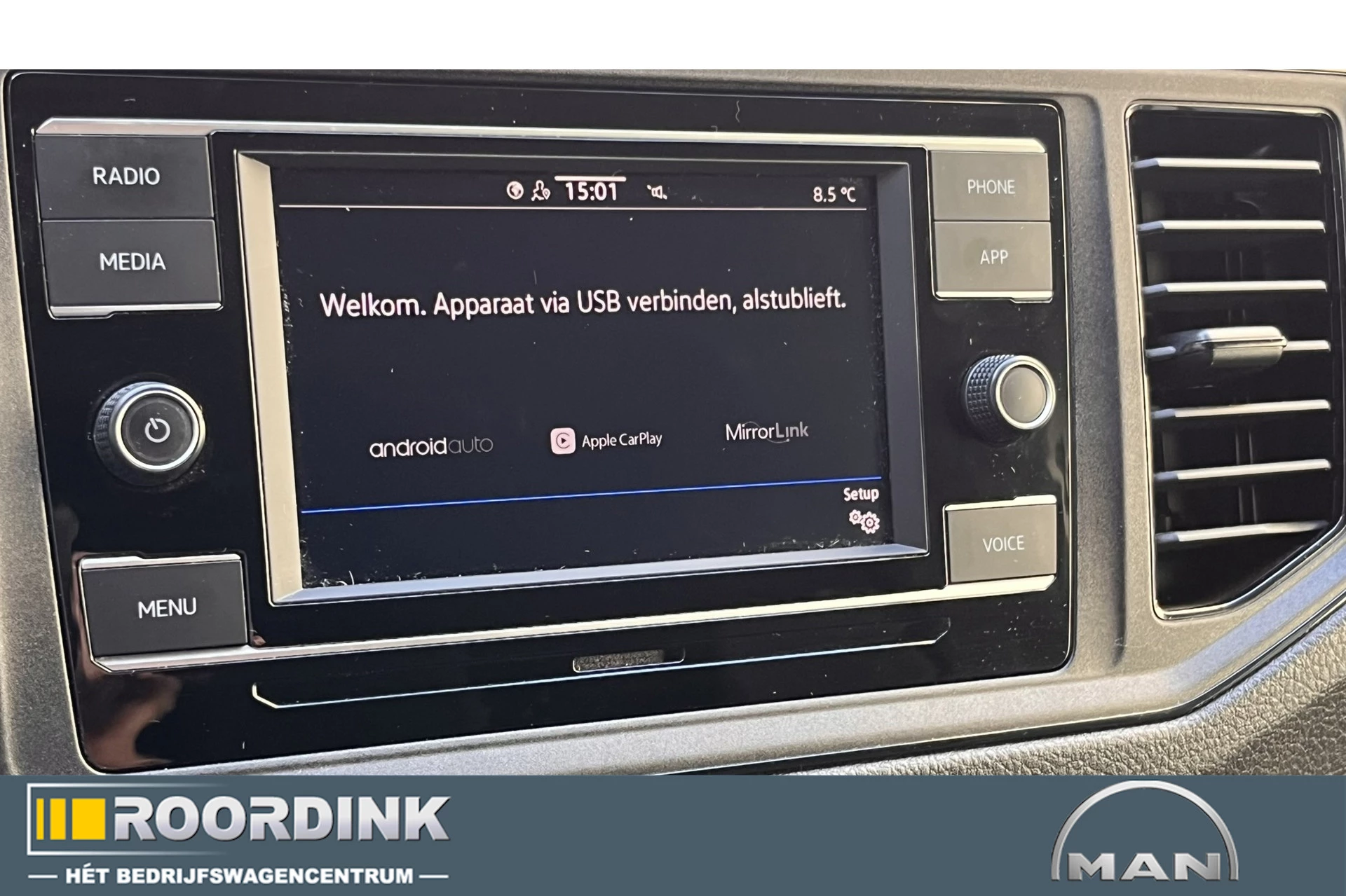 Hoofdafbeelding MAN TGE