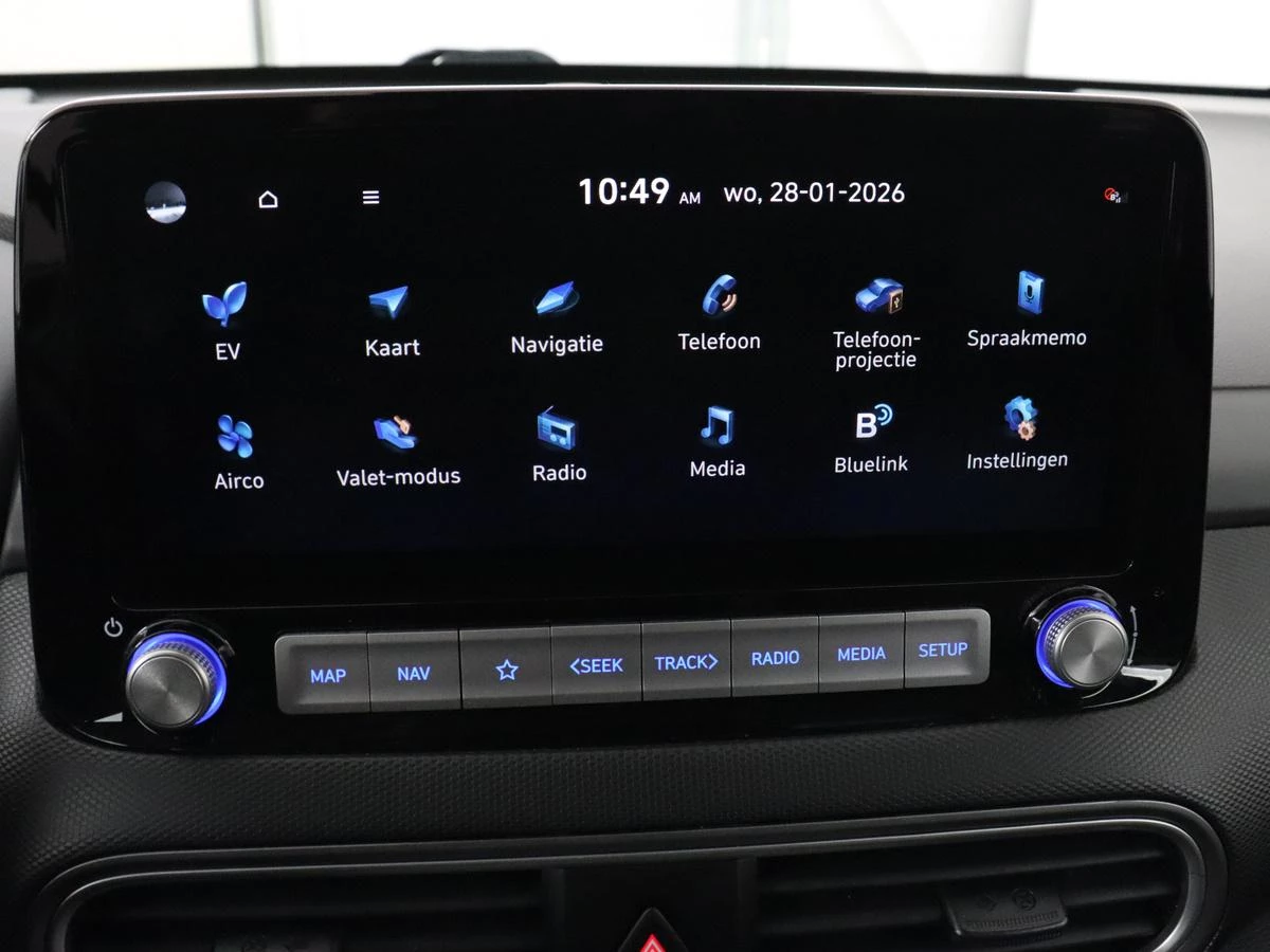 Hoofdafbeelding Hyundai Kona