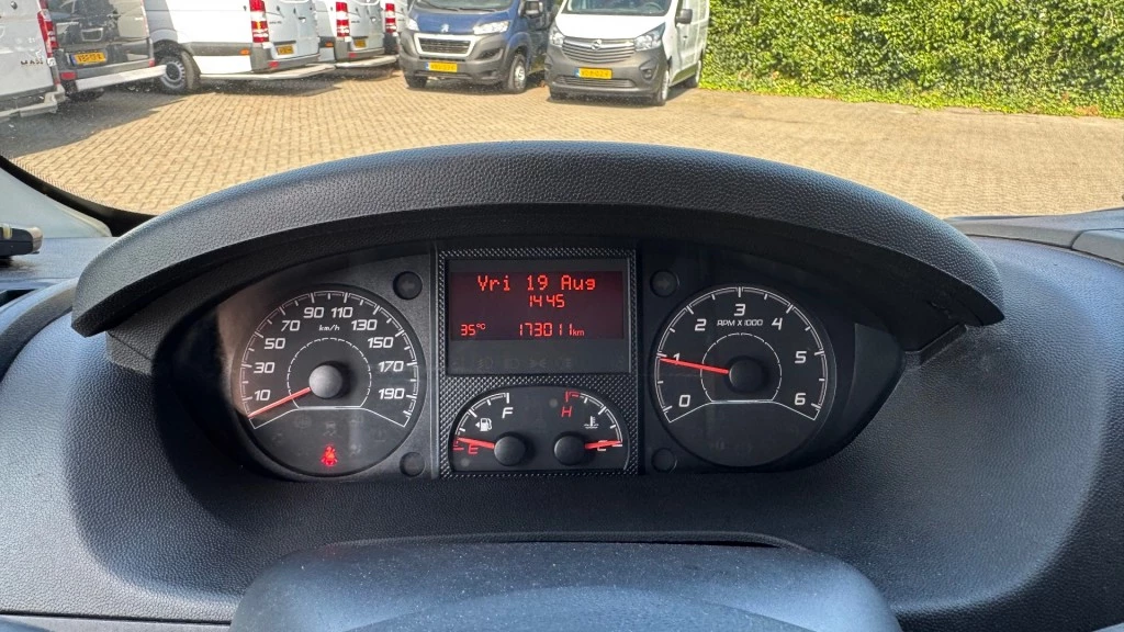 Hoofdafbeelding Peugeot Boxer