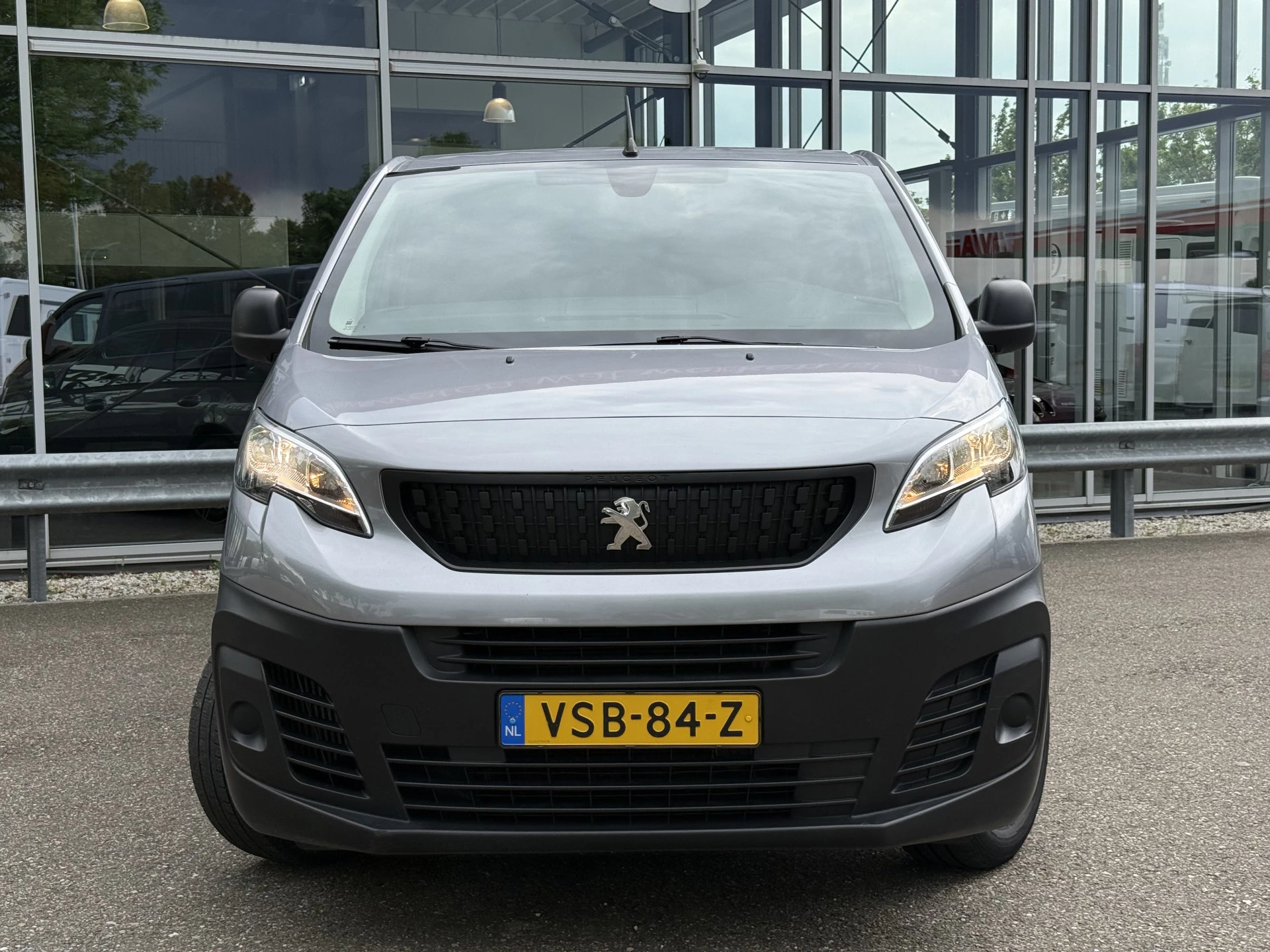 Hoofdafbeelding Peugeot Expert