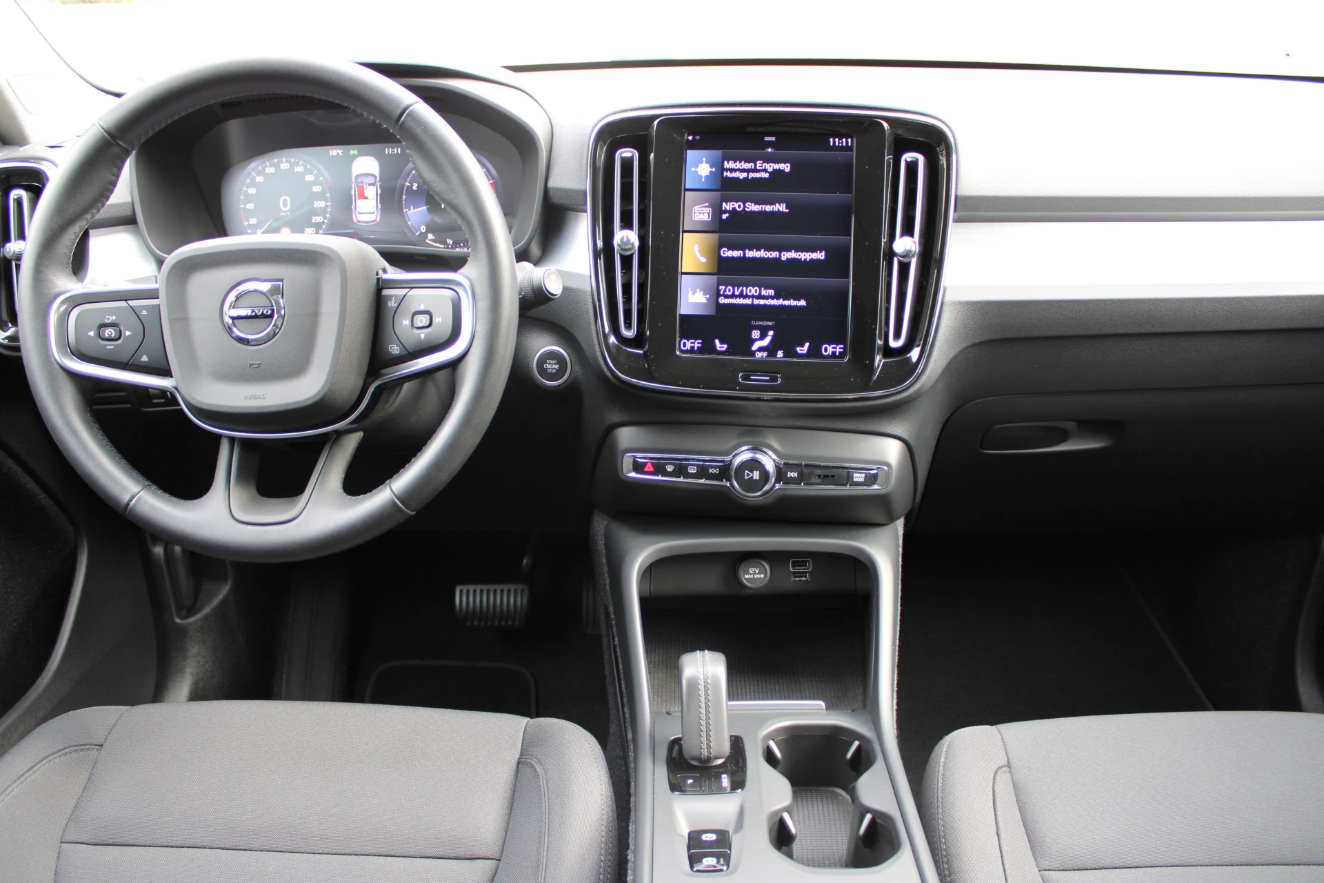 Hoofdafbeelding Volvo XC40