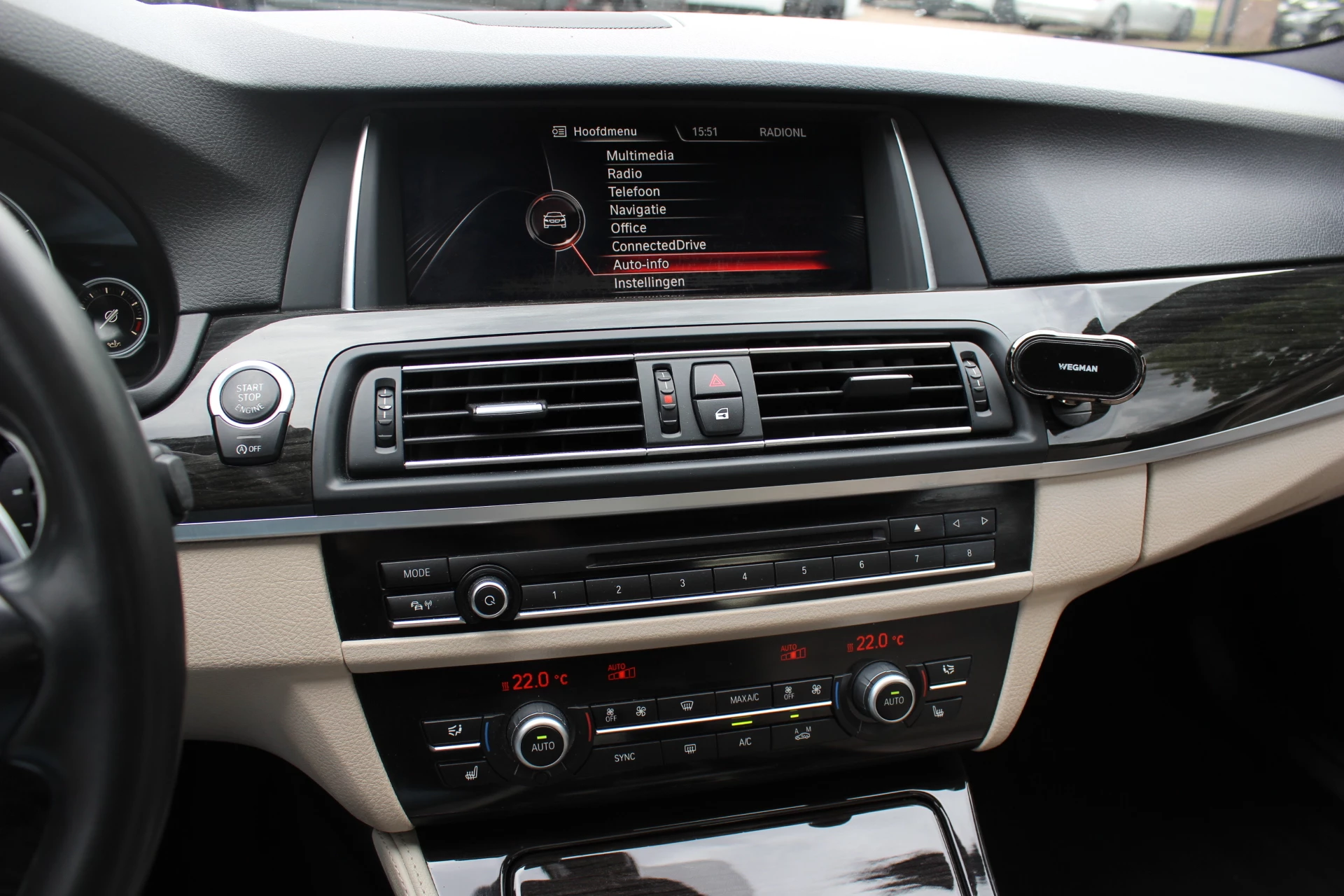 Hoofdafbeelding BMW 5 Serie