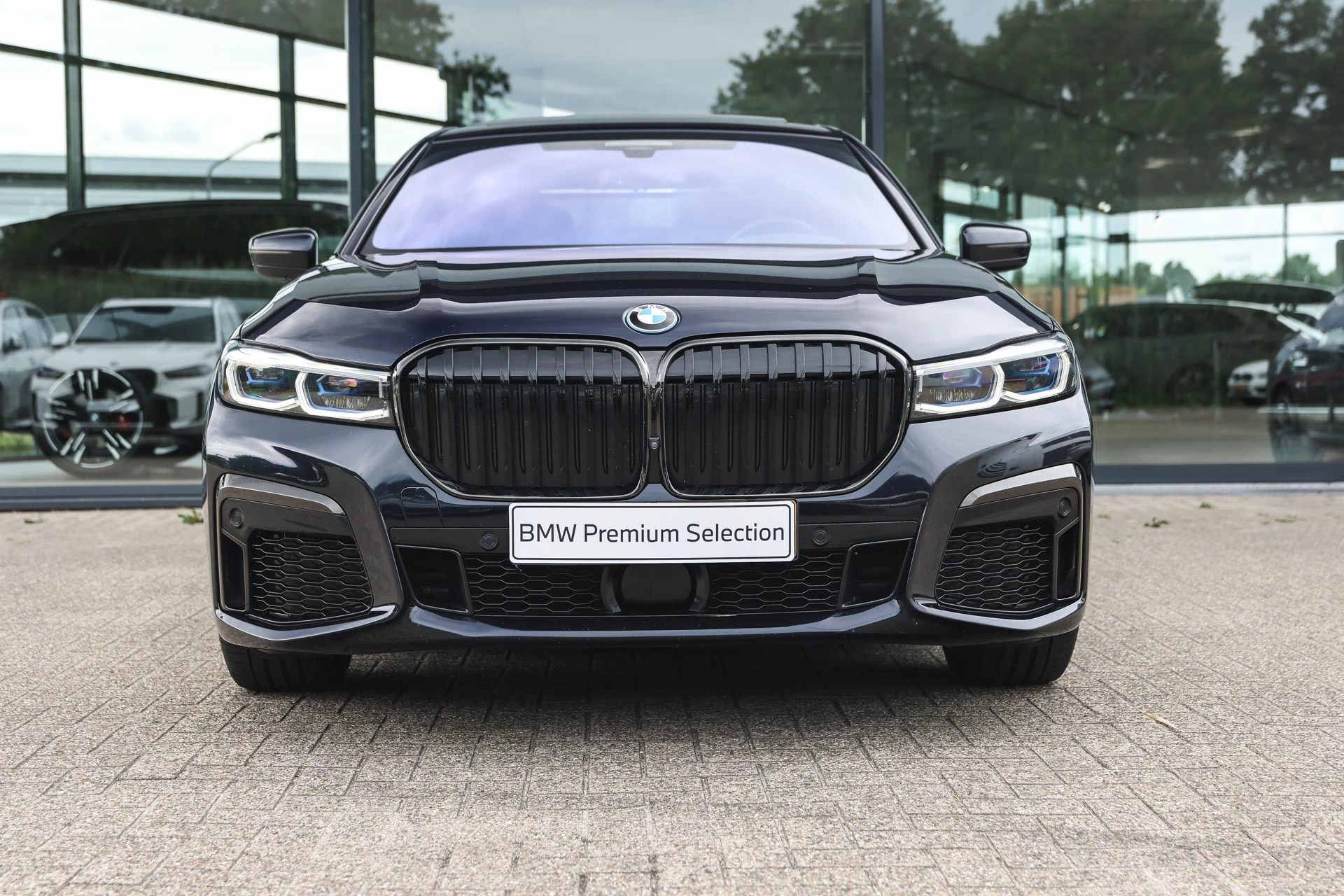 Hoofdafbeelding BMW 7 Serie