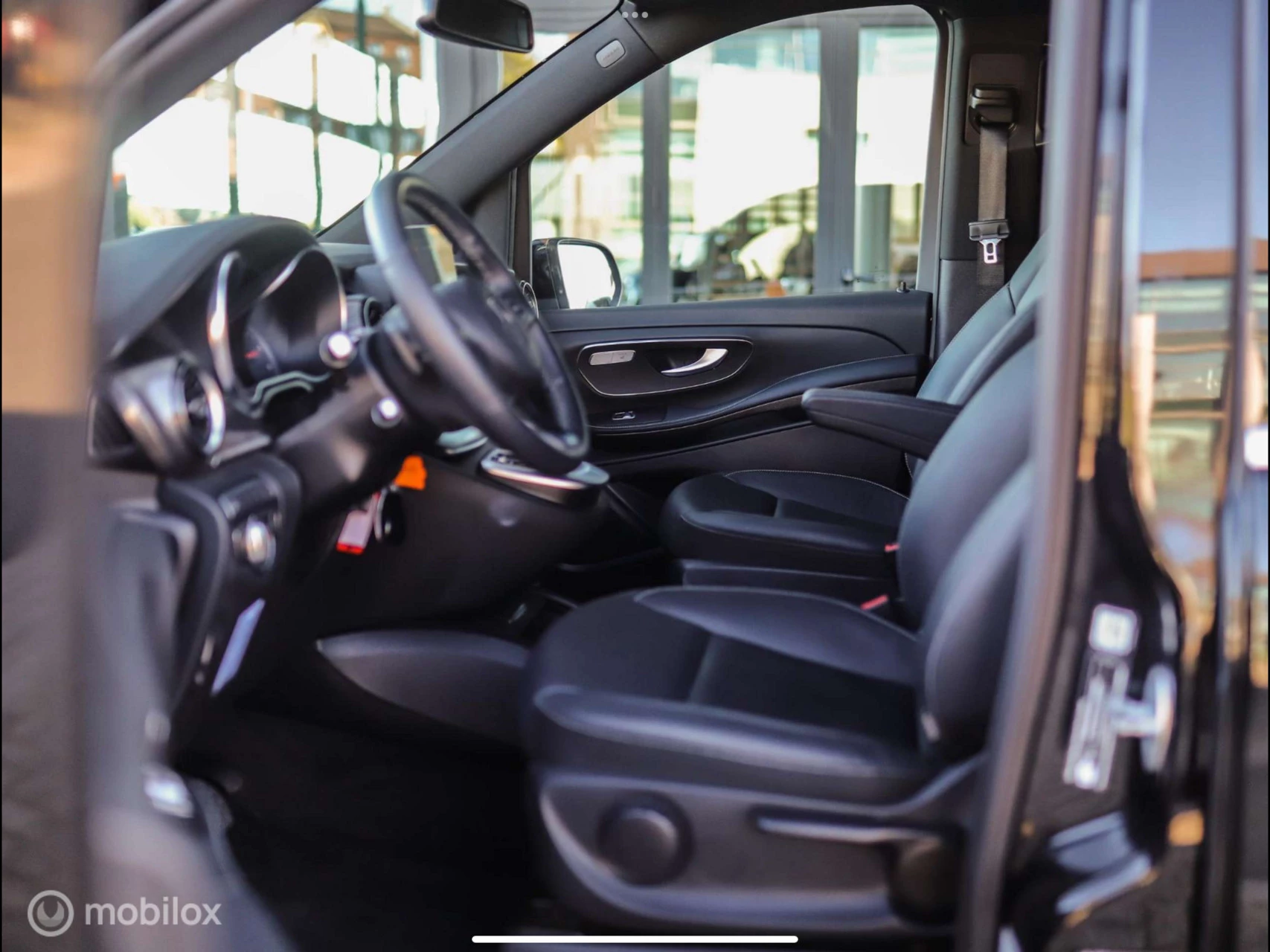 Hoofdafbeelding Mercedes-Benz V-Klasse