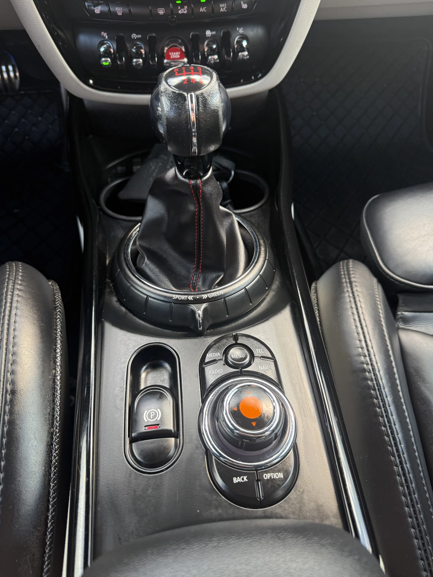 Hoofdafbeelding MINI Clubman