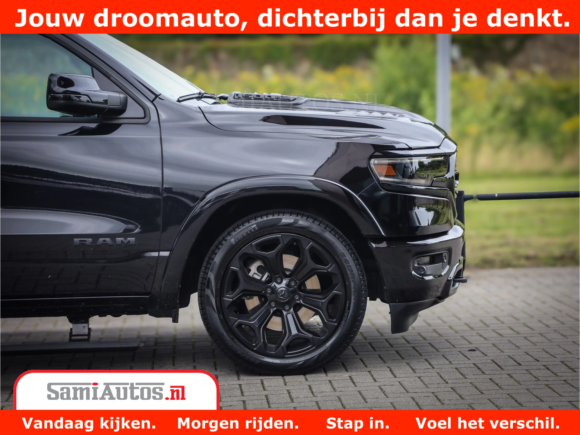 Hoofdafbeelding Dodge Ram 1500