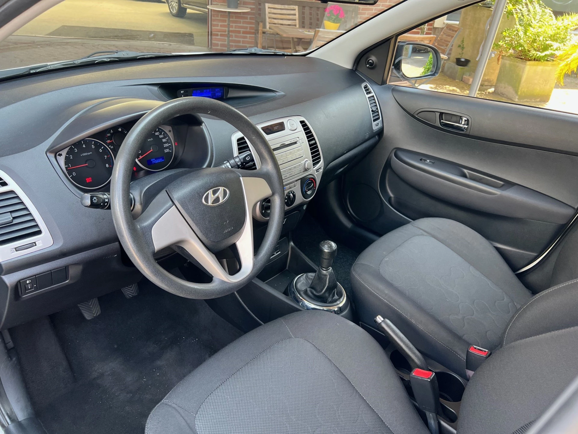 Hoofdafbeelding Hyundai i20