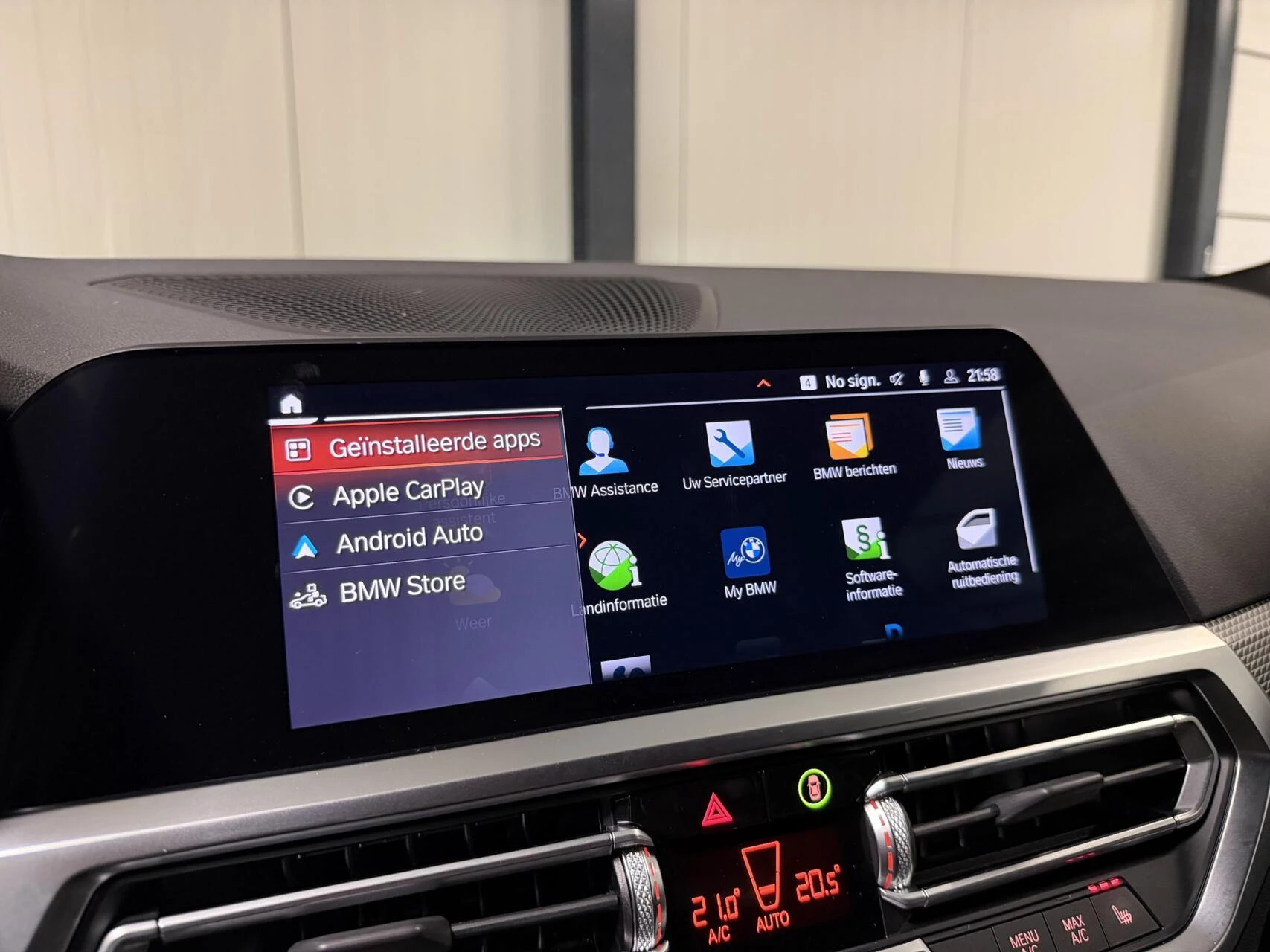 Hoofdafbeelding BMW 4 Serie