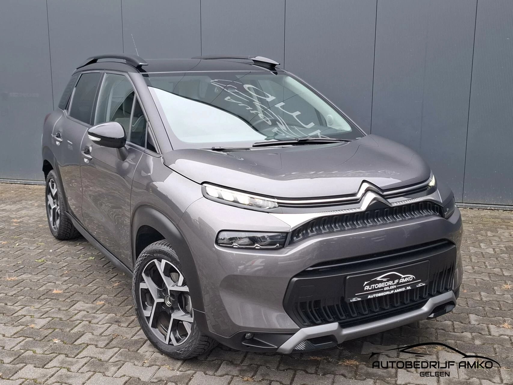 Hoofdafbeelding Citroën C3 Aircross