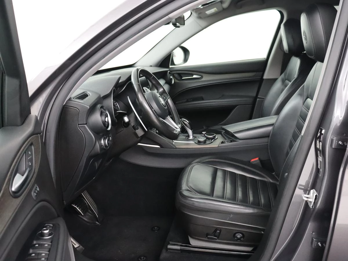 Hoofdafbeelding Alfa Romeo Stelvio