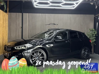 BMW 1-serie 118i EDE M Sport|Hud|Led|Pano|Acc|Camera|19”