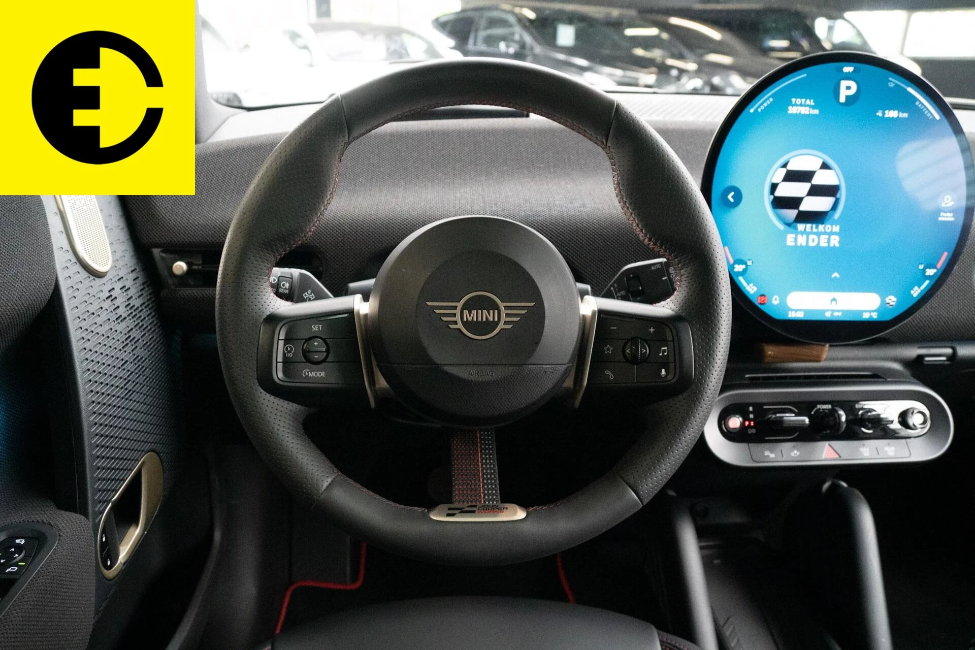Hoofdafbeelding MINI Cooper