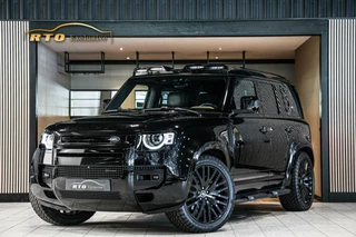 Land Rover Defender 110 3.0 P400 110 X-Dynamic HSE Heritage