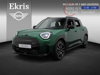 MINI Aceman E John Cooper Works Trim + Pakket L