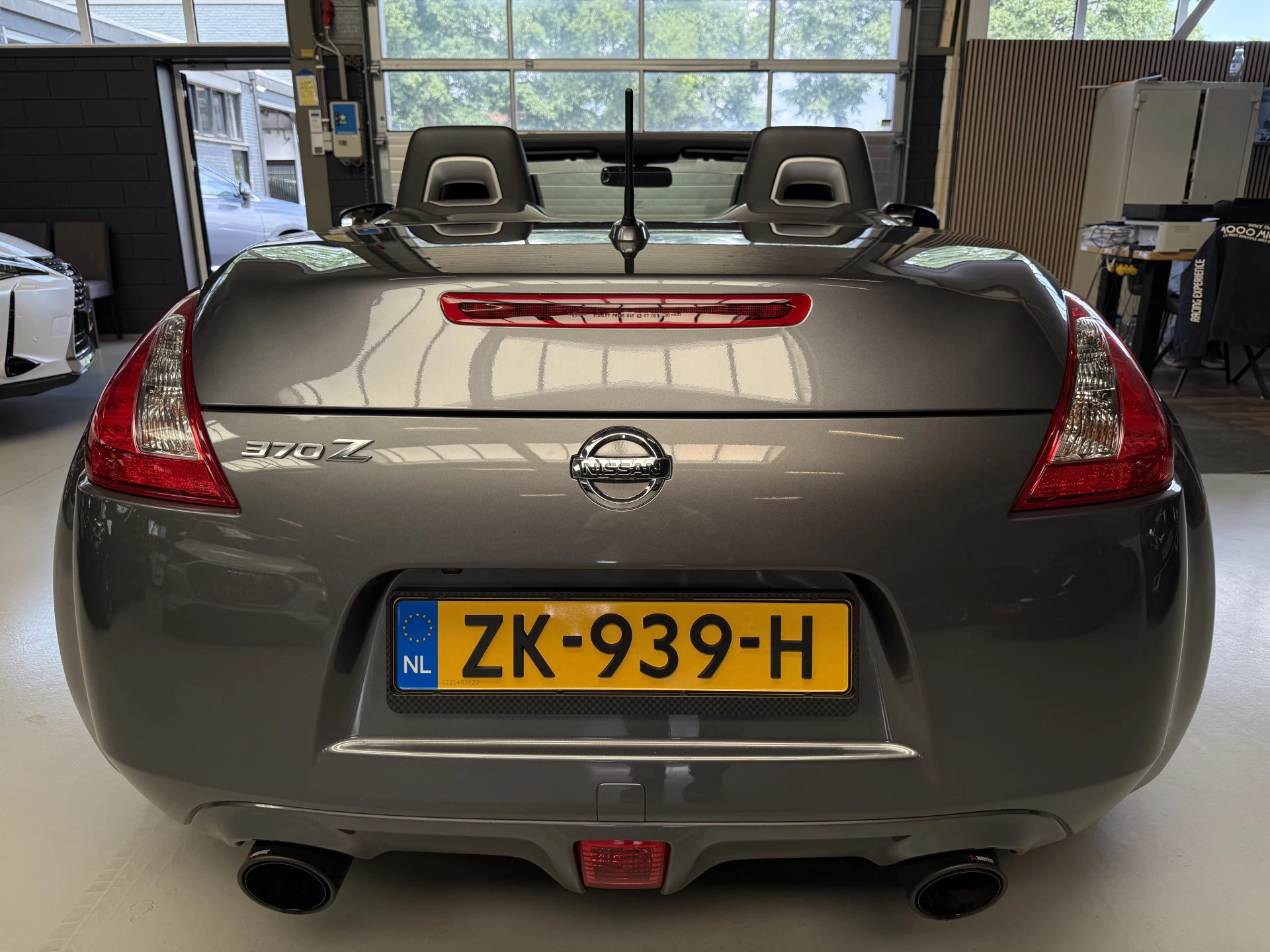 Hoofdafbeelding Nissan 370Z