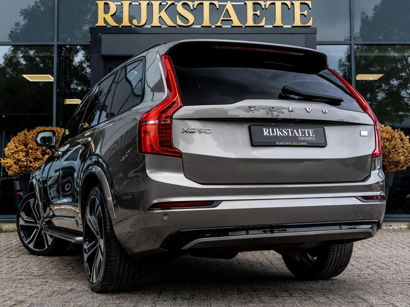 Hoofdafbeelding Volvo XC90