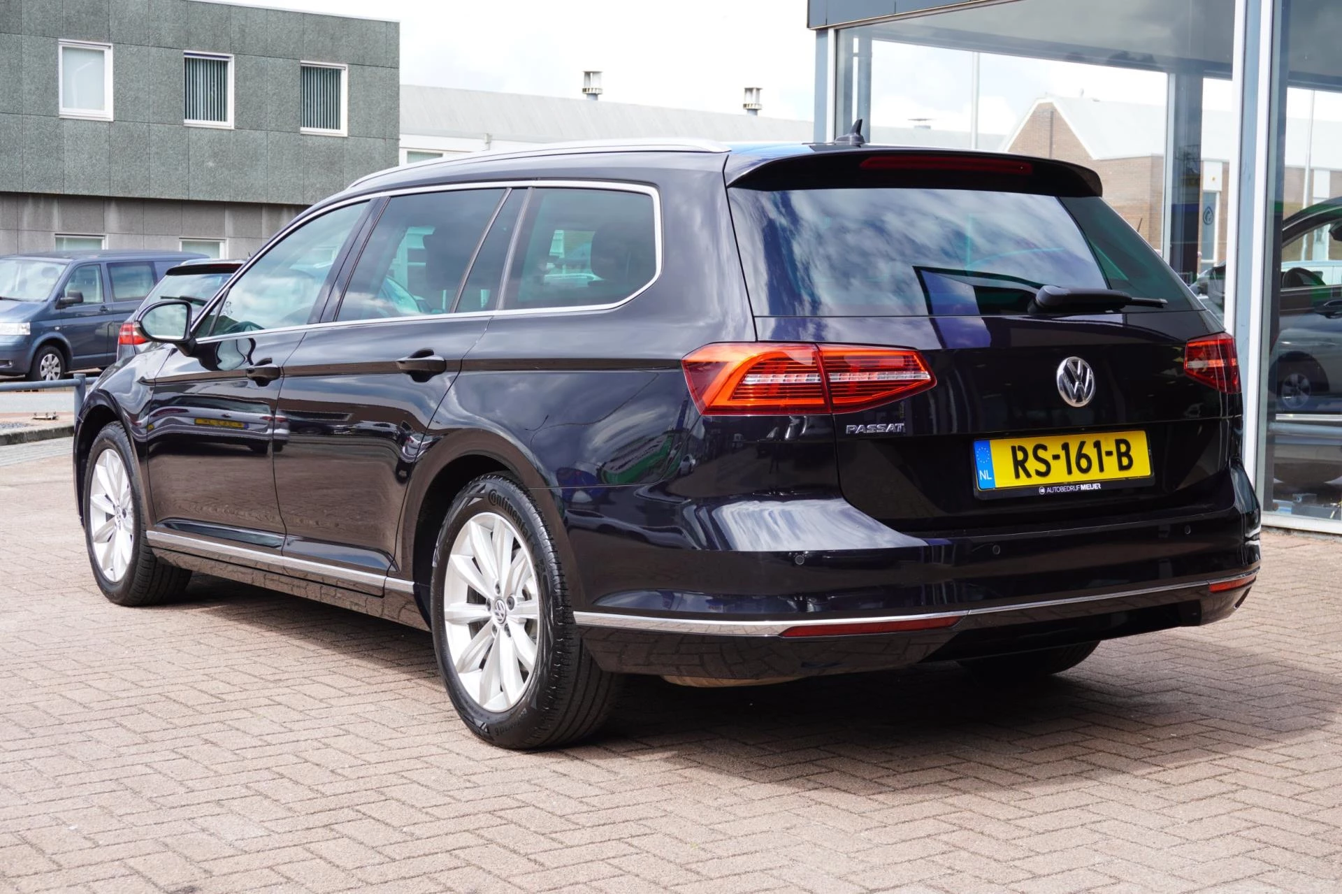 Hoofdafbeelding Volkswagen Passat