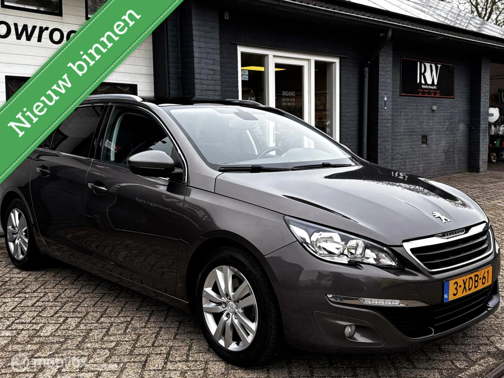 Hoofdafbeelding Peugeot 308