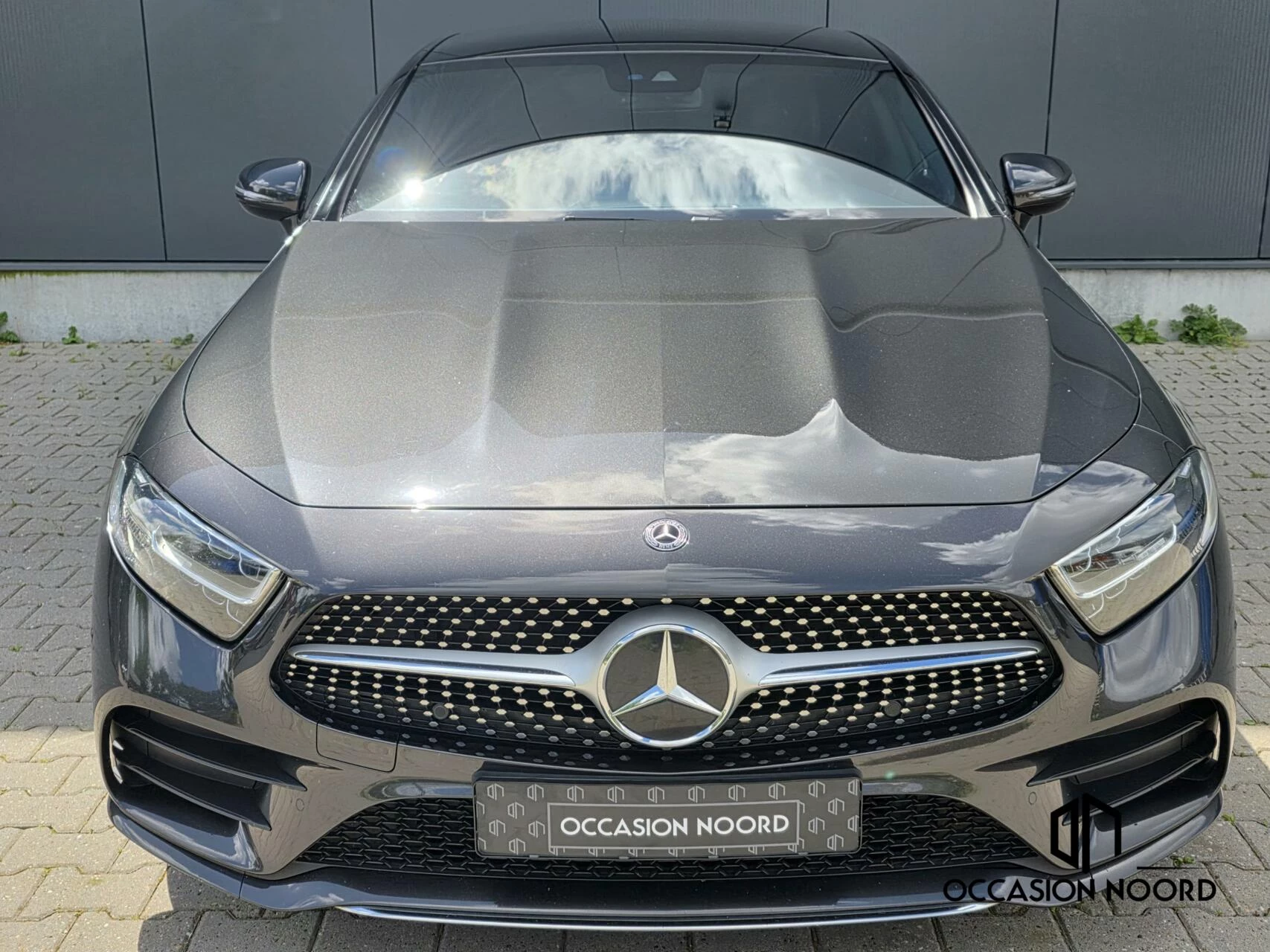 Hoofdafbeelding Mercedes-Benz CLS