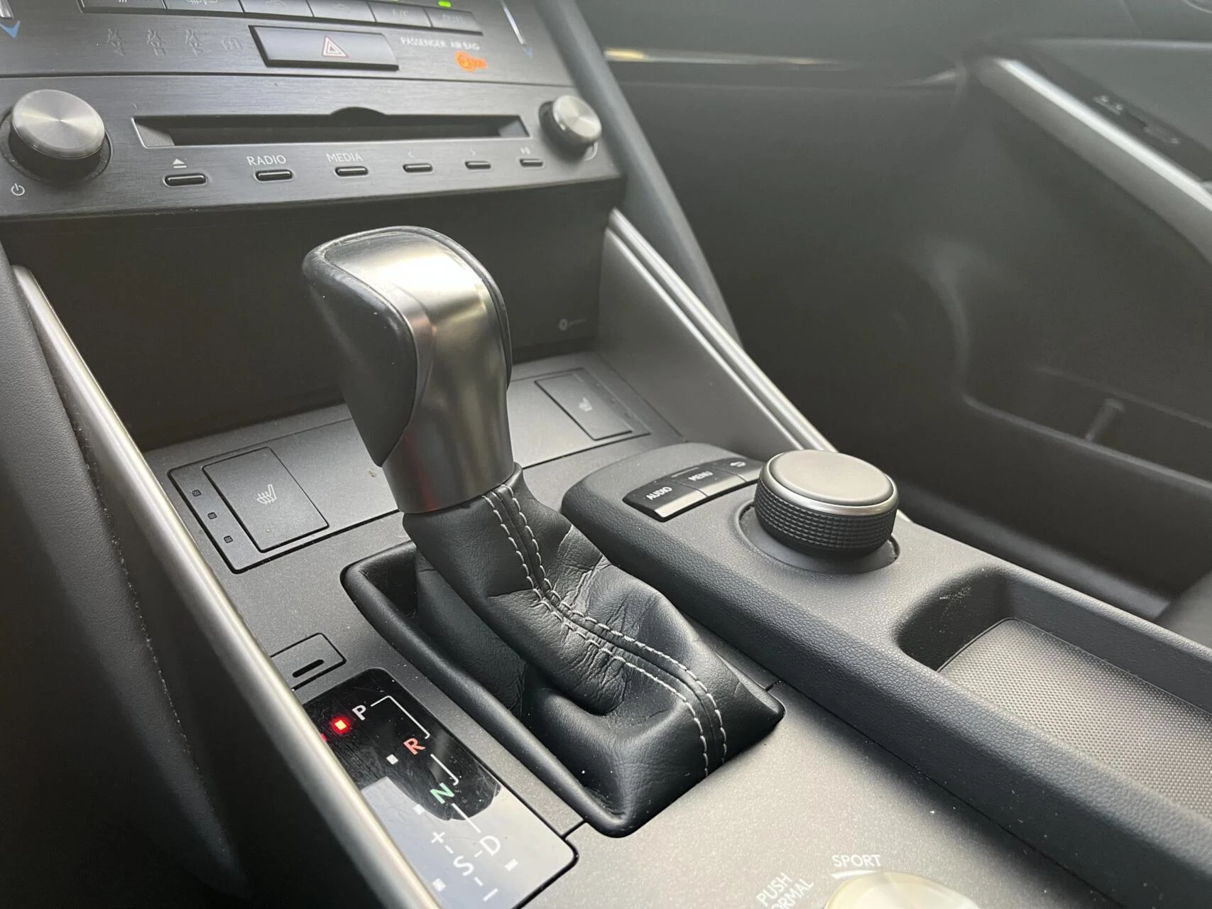 Hoofdafbeelding Lexus IS