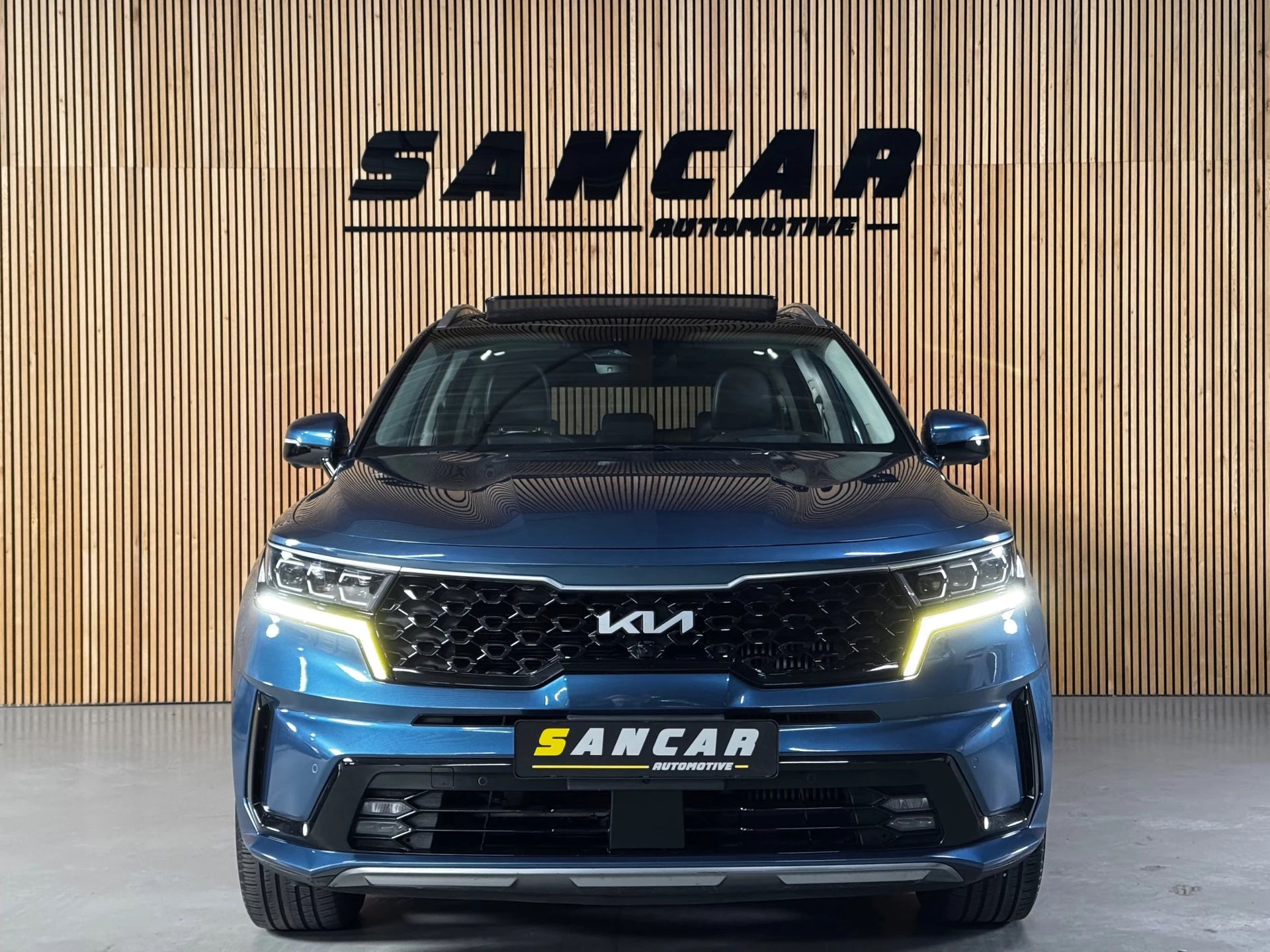 Hoofdafbeelding Kia Sorento