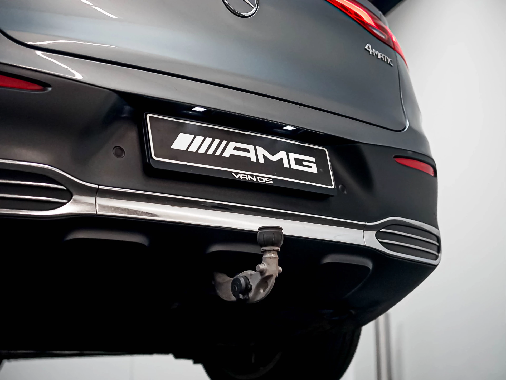 Hoofdafbeelding Mercedes-Benz EQE