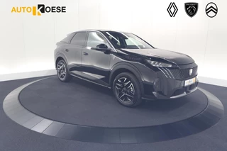 Peugeot 3008 1.2 Hybrid 145 GT | Adaptieve Cruise Control | Camera | Elektrische Kofferklep | Apple Carplay