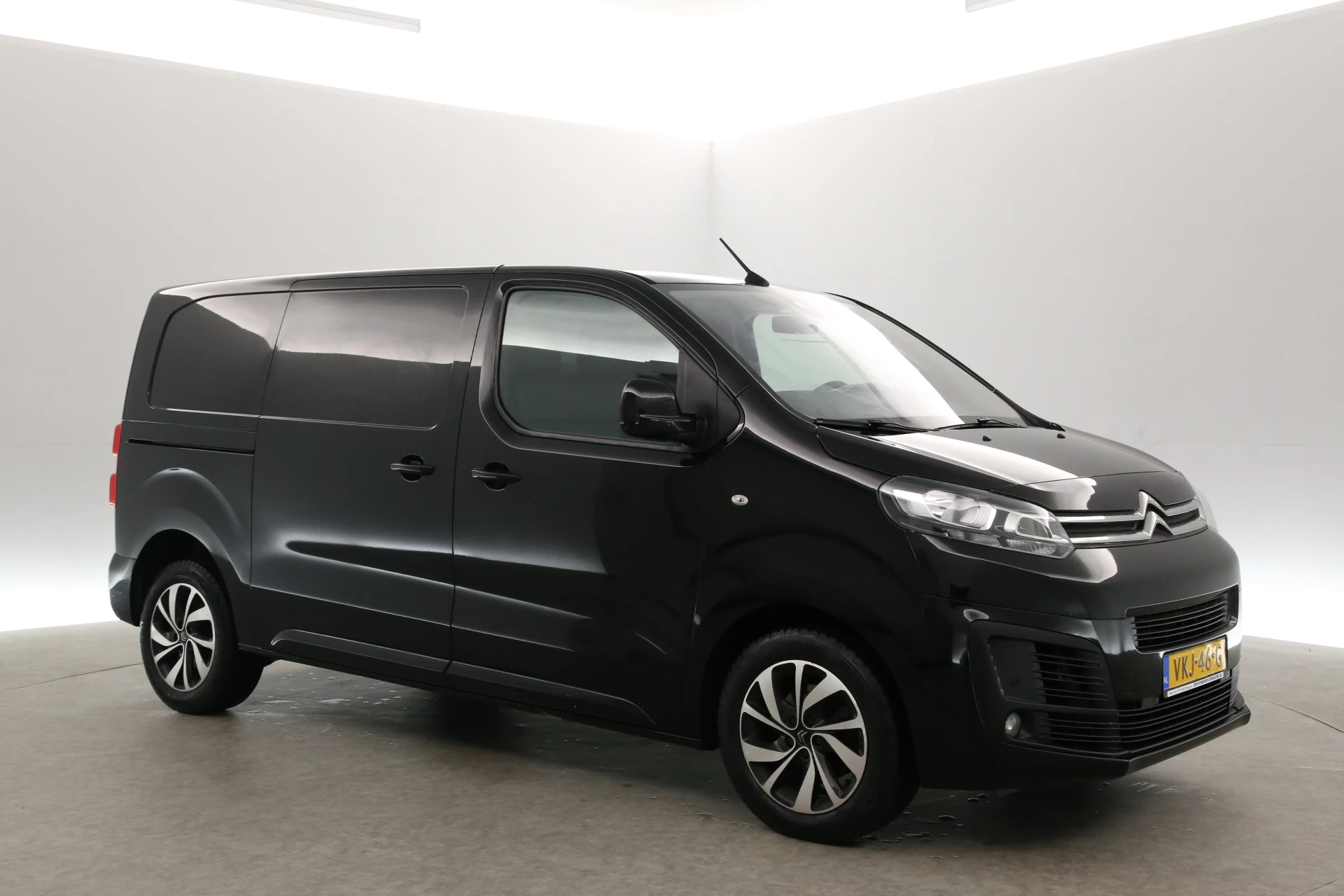 Hoofdafbeelding Citroën Jumpy