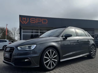 Audi A3 Sportback 1.4TFSI CoD AdrenalinSport|Pano|B&O|S-line