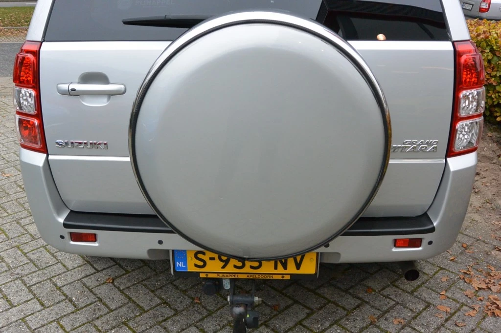 Hoofdafbeelding Suzuki Grand Vitara