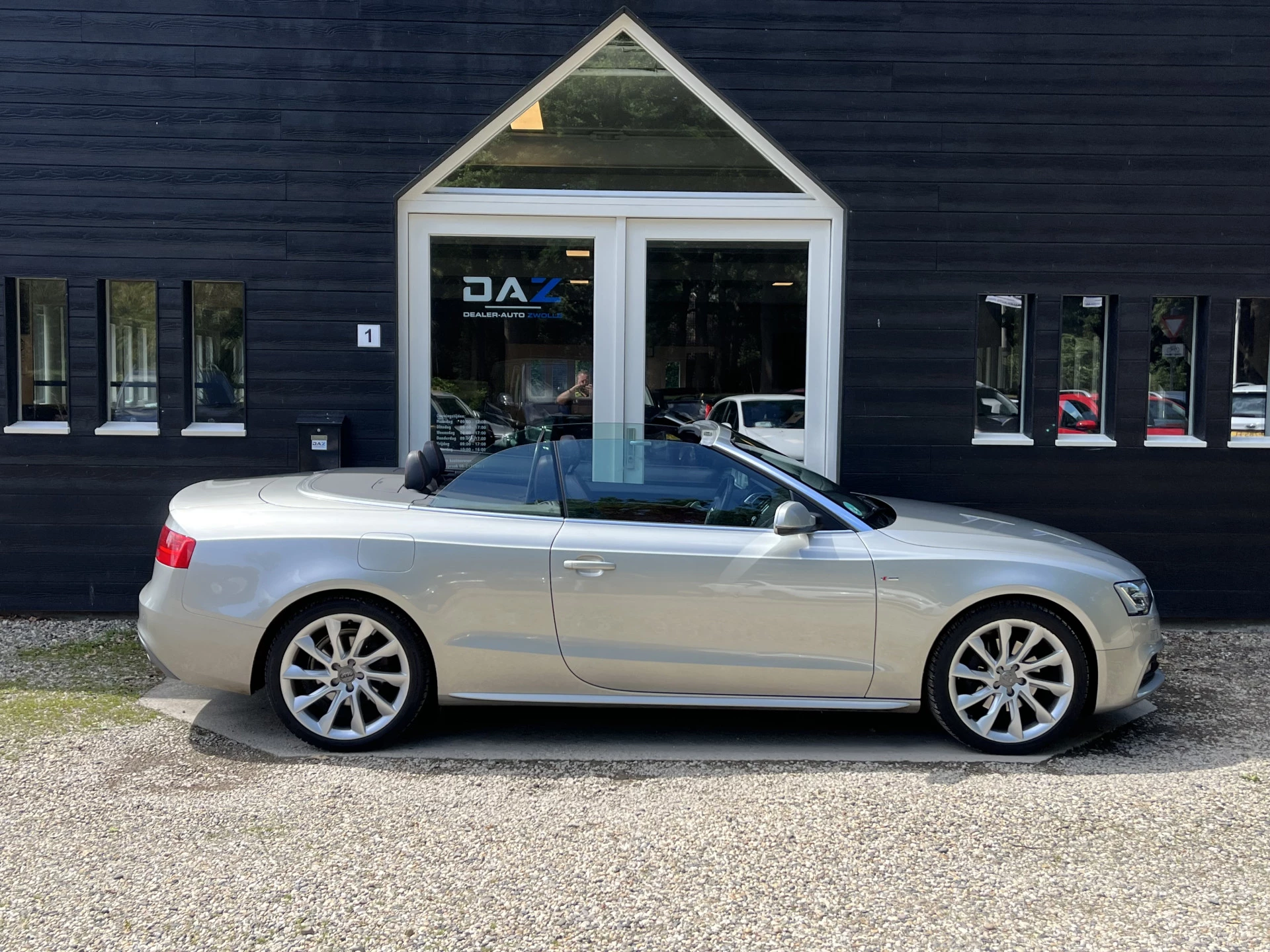 Hoofdafbeelding Audi A5